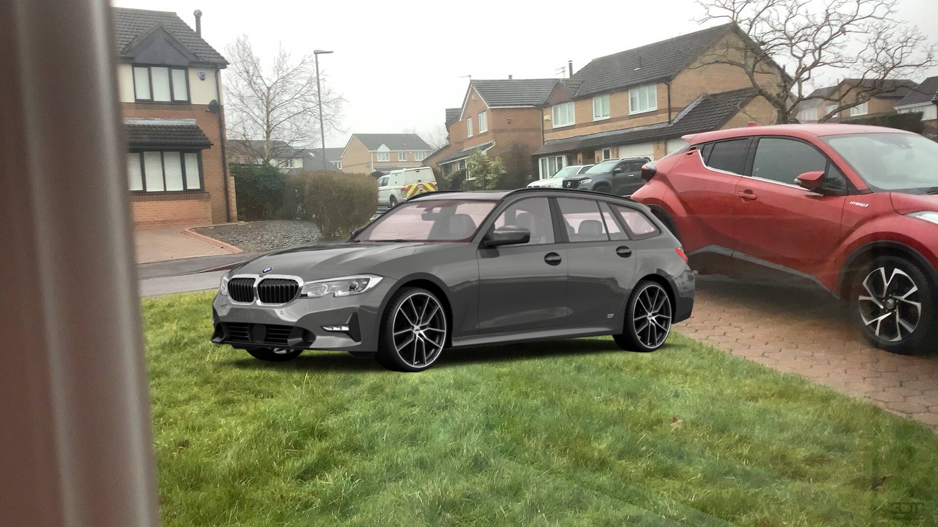 BMW 3 Series Touring 2019