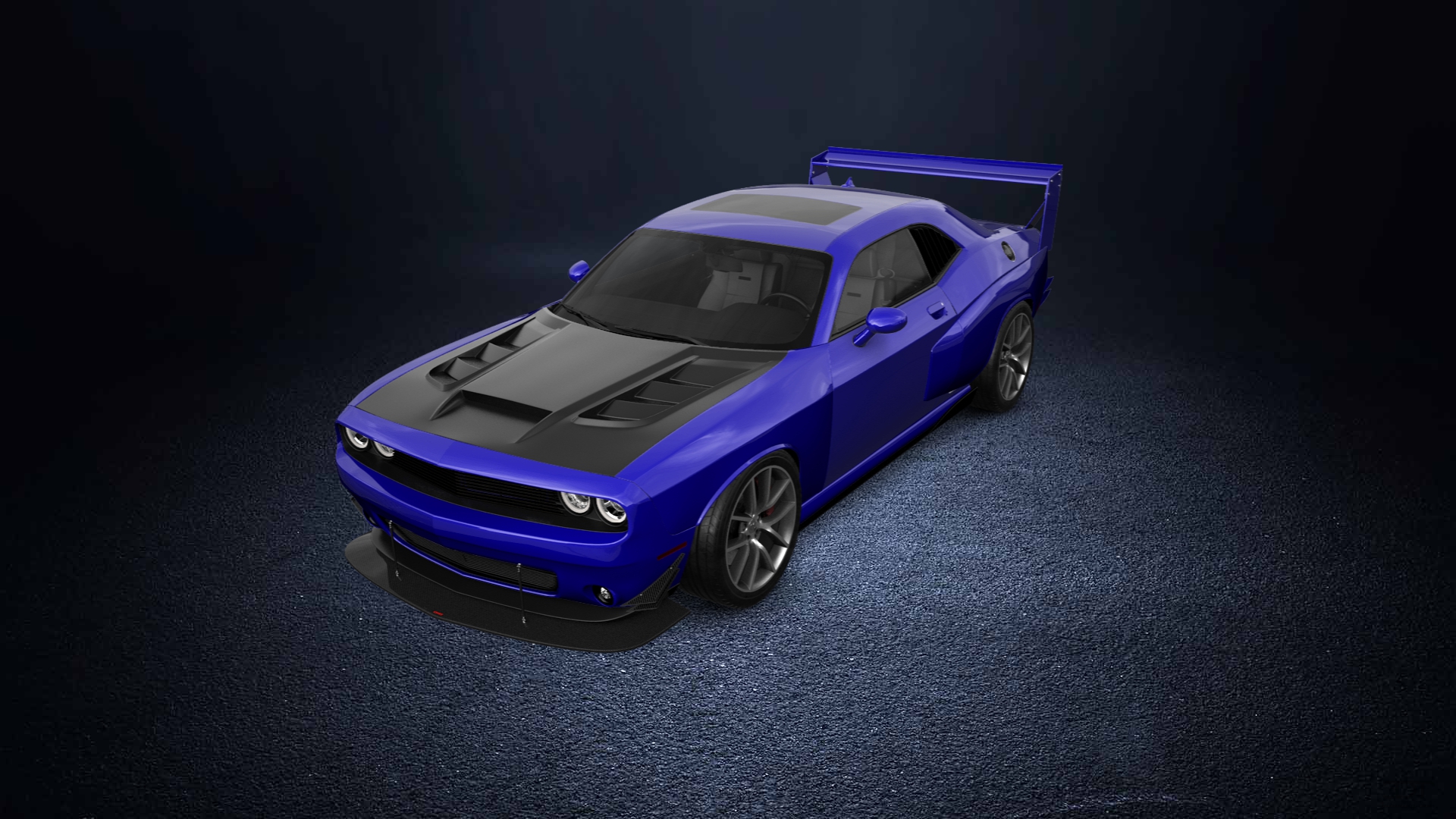 Dodge Challenger 2 Door Coupe 2015 Images