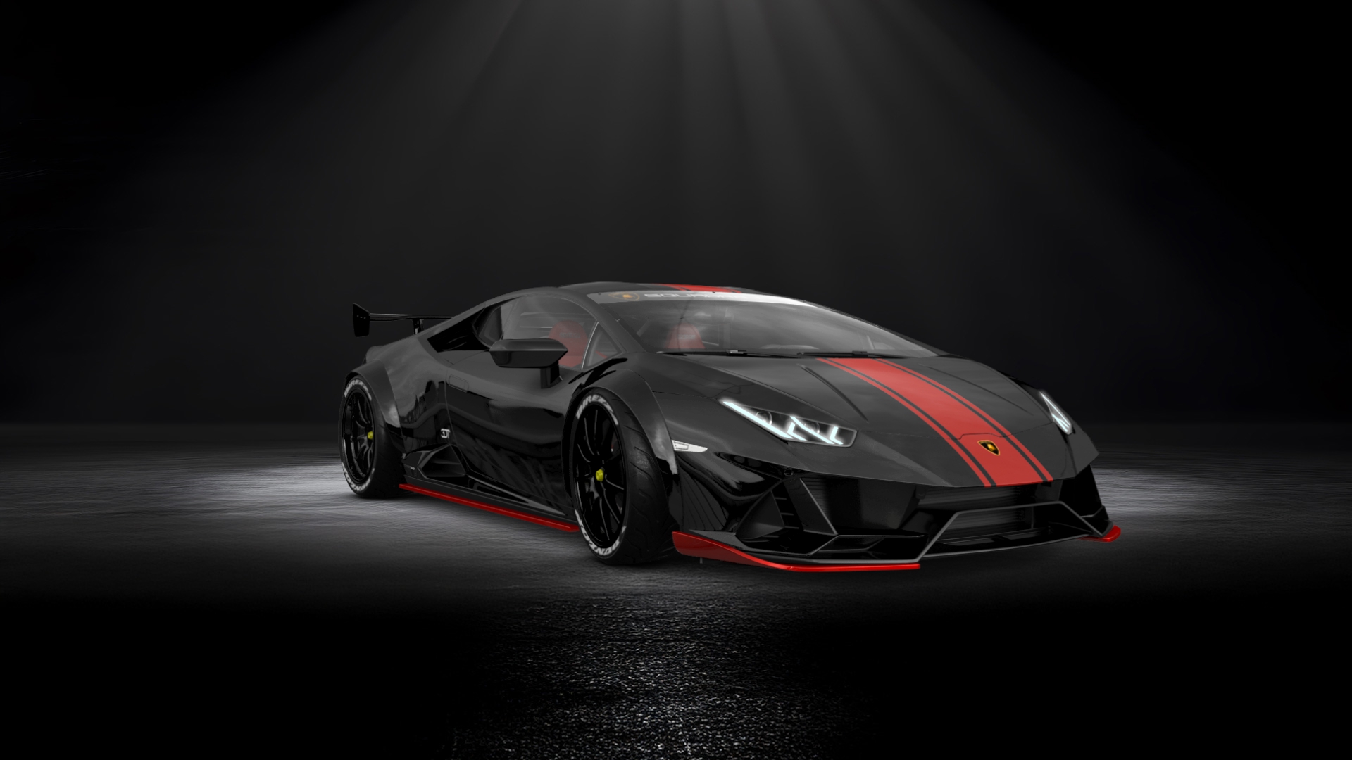 Lamborghini Huracan 2 Door Coupe 2014