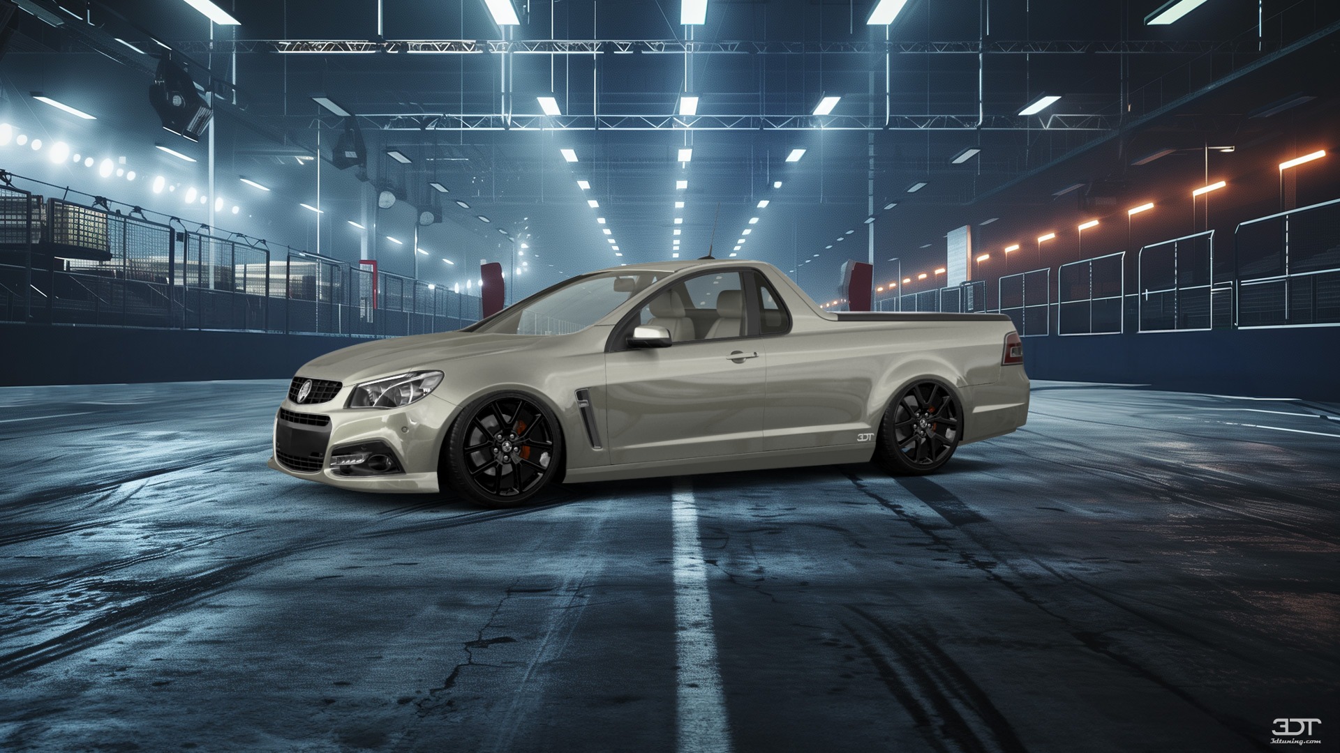 Holden VF Commodore Ute 2 Door Coupe 2014 tuning
