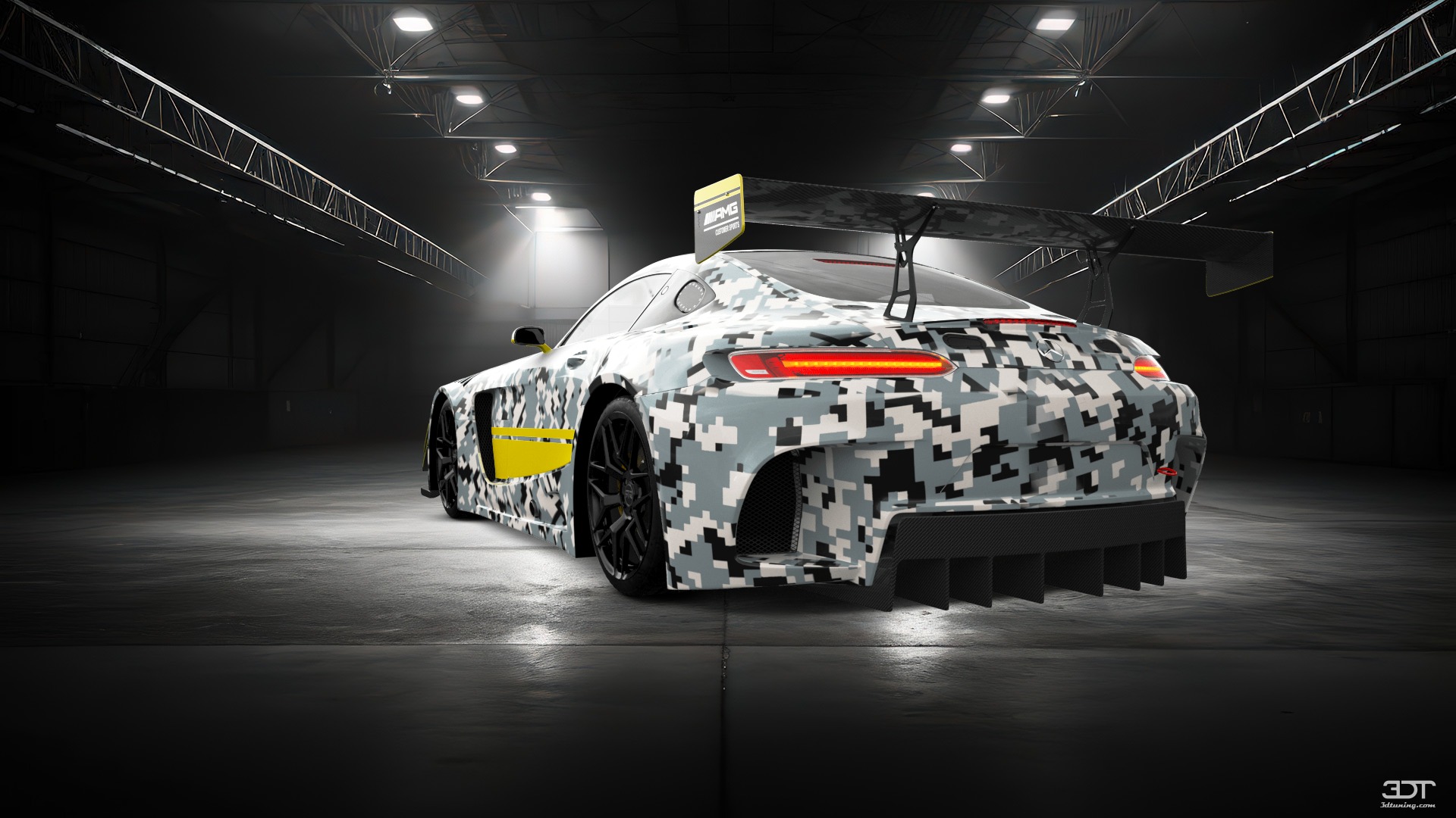 Mercedes AMG GT 2 door fastback coupe 2015 Images