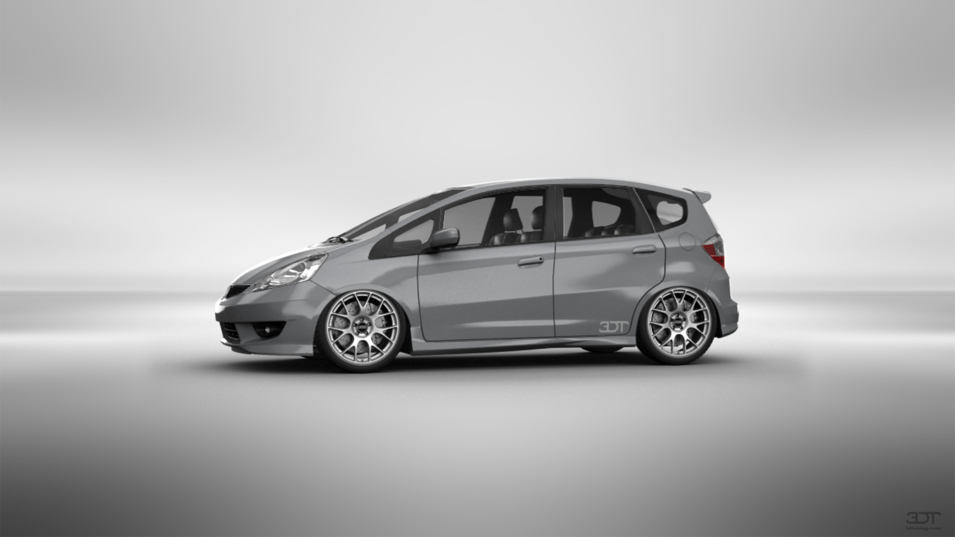 Honda Fit Sport 5 Door Hatchback 2009