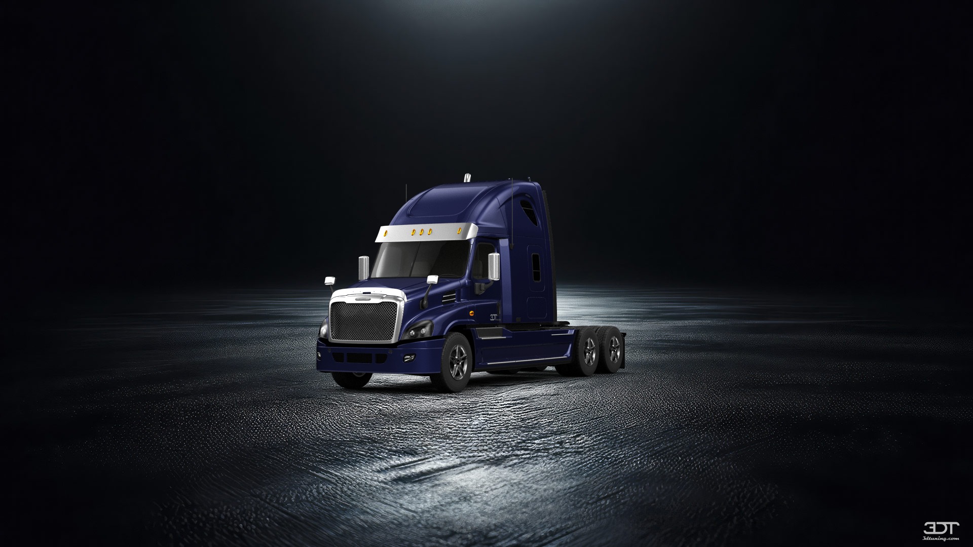 Freightliner Cascadia Truck 2011