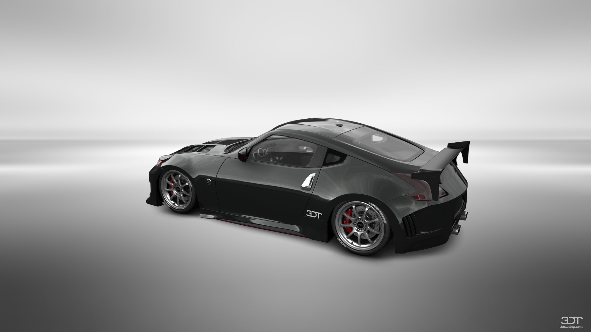 Nissan 370Z 3 Door Coupe 2015 Images