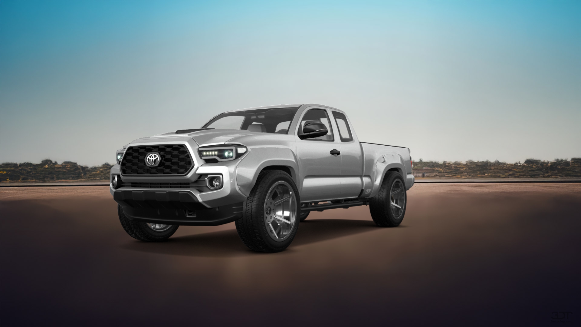 Toyota Tacoma Access Cab 4 Door pickup truck 2020