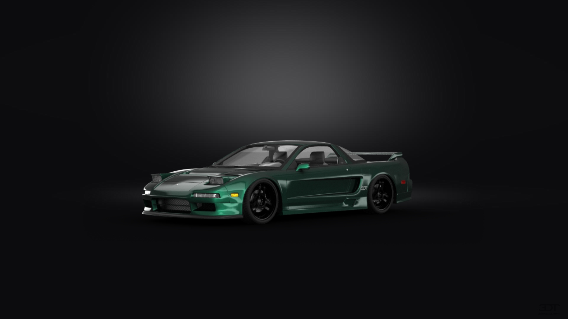 Acura NSX Coupe 1997 tuning