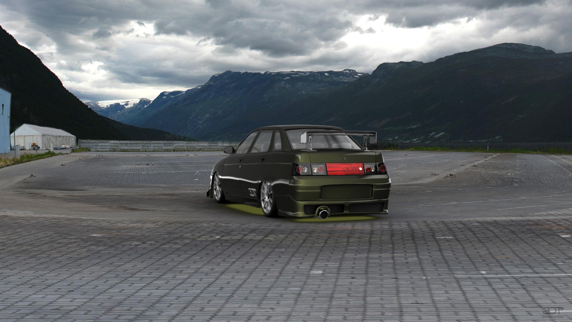 Lada 2110 Sedan 2000