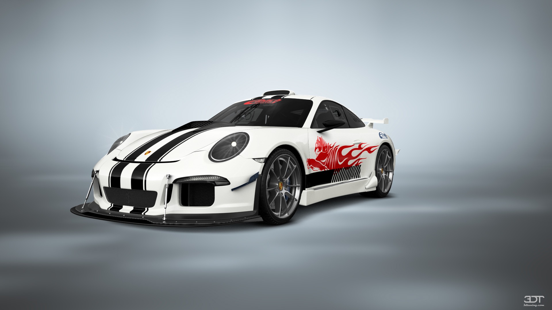 Porsche 911 Carrera 2 Door Coupe 2011