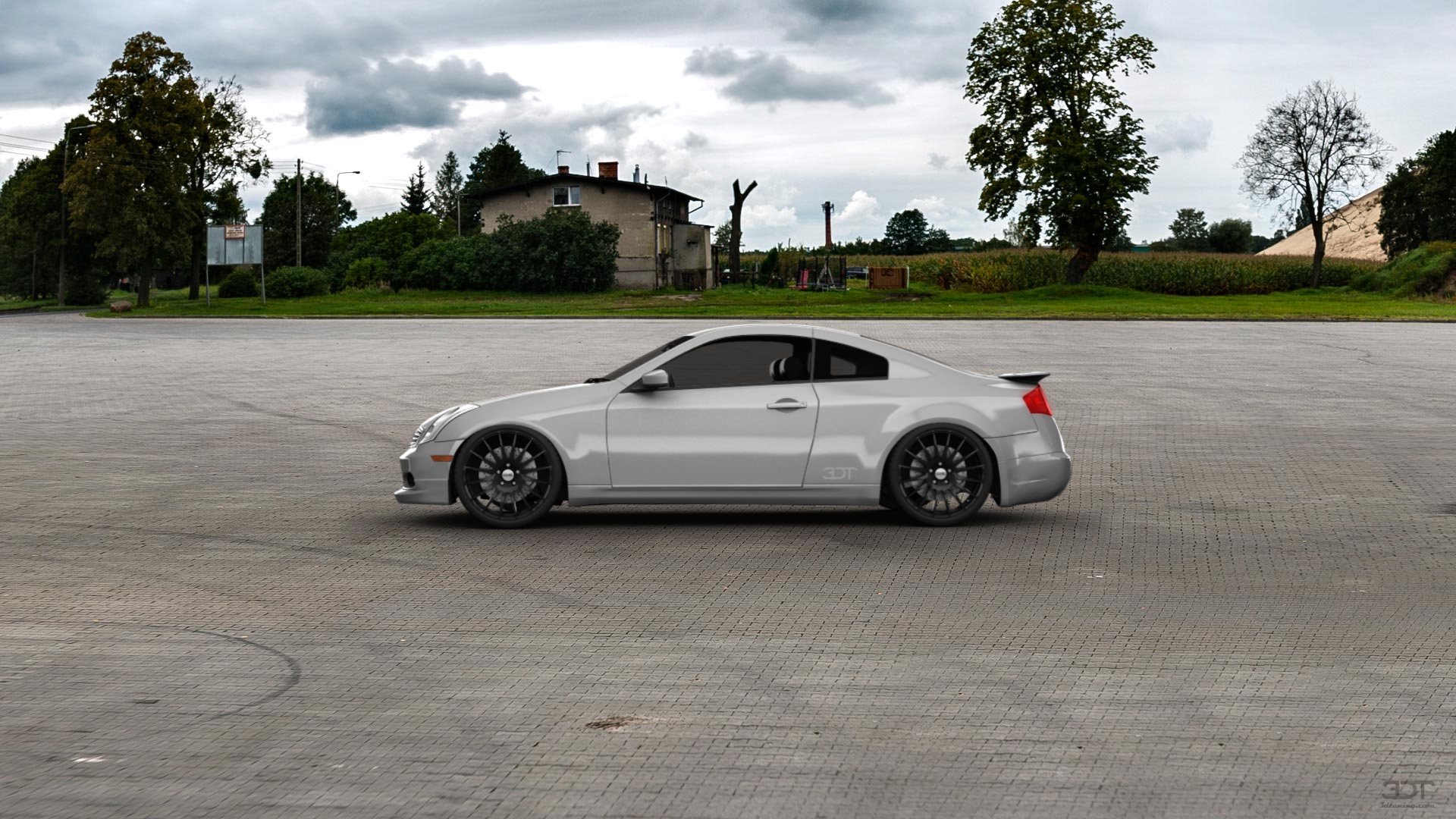 Nissan Skyline Coupe 2003