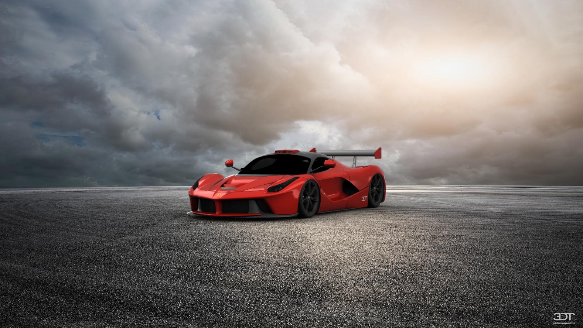 Ferrari LaFerrari Coupe 2014