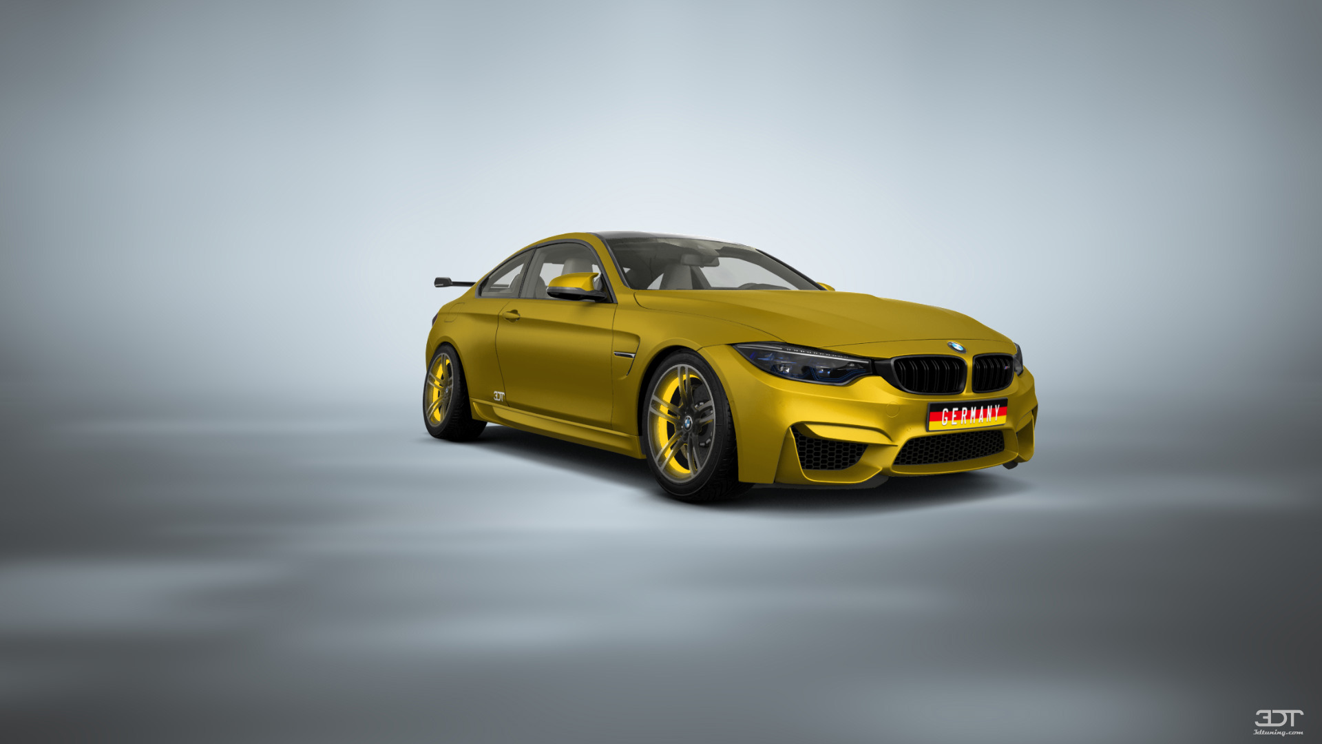 BMW M4 2 Door Coupe 2019