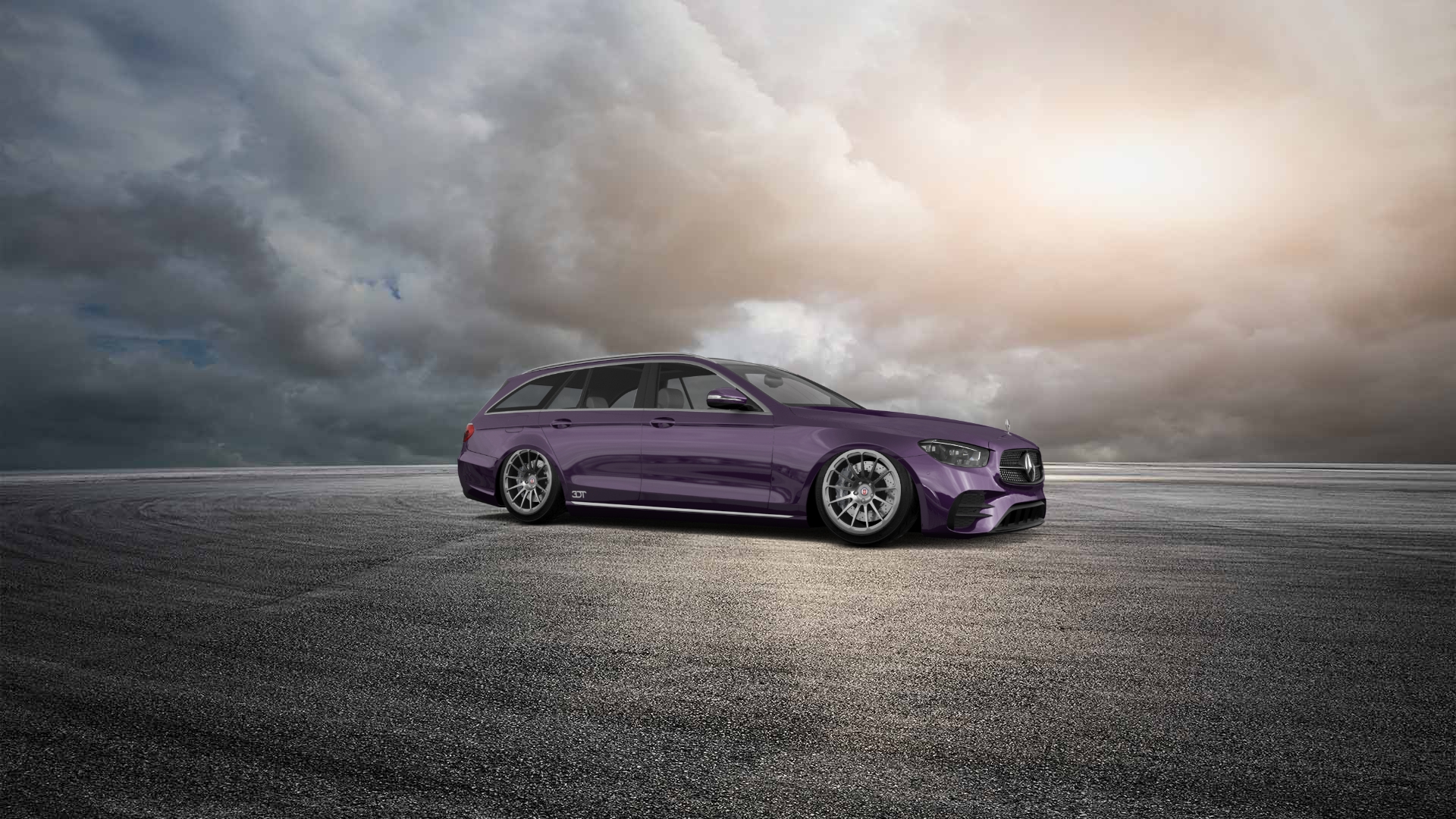 Mercedes E-Class Estate 2021 tuning