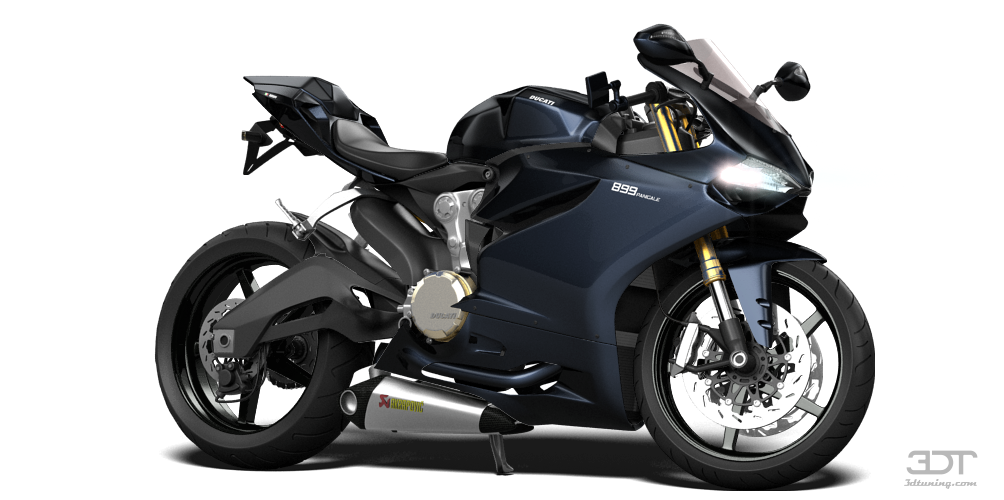 Ducati 899 Panigale Sport Bike 2015