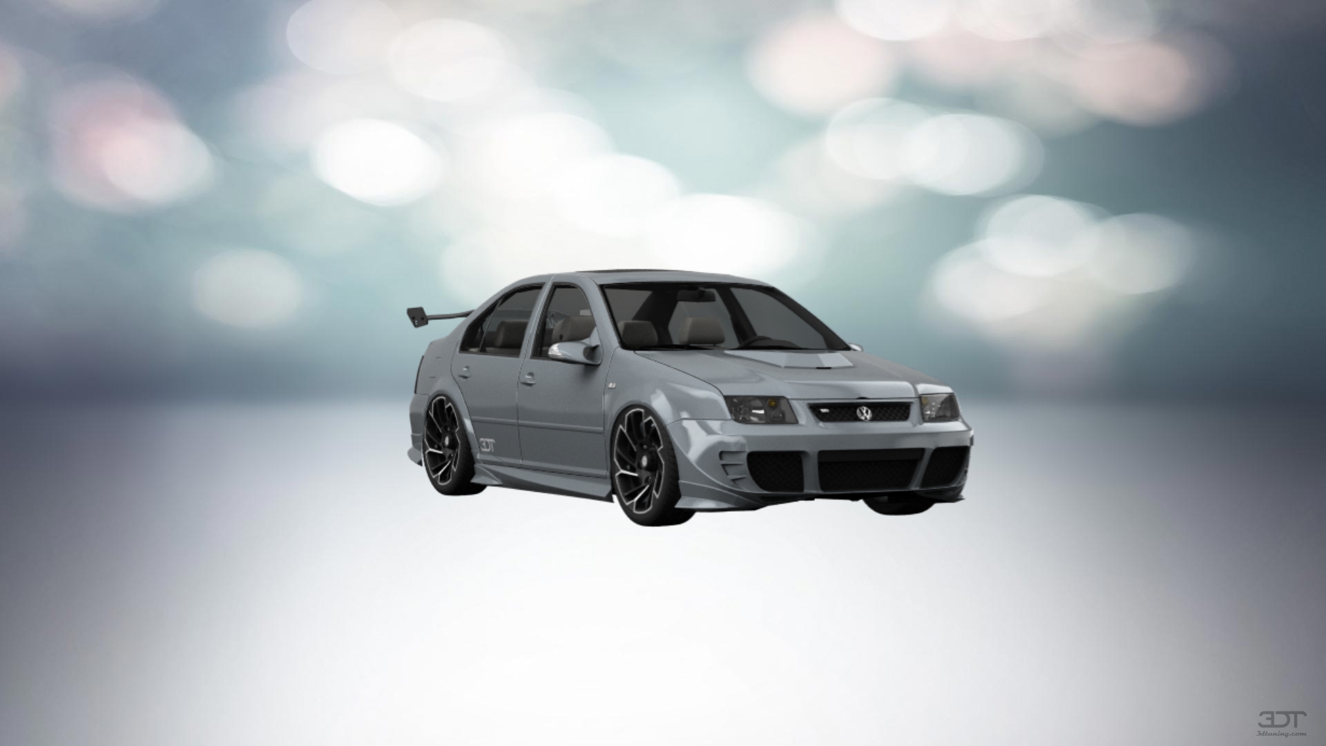 Volkswagen Bora VR6 Sedan 2003