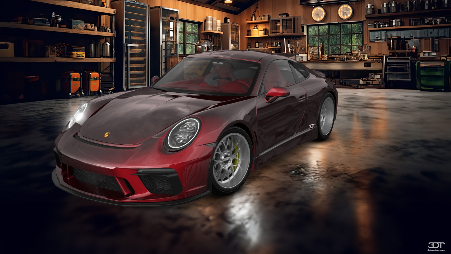 Porsche 911 Carrera 2 Door Coupe 2011 Images
