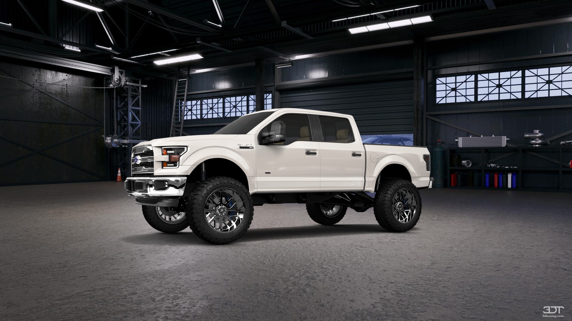 Ford F-150 Truck 2015