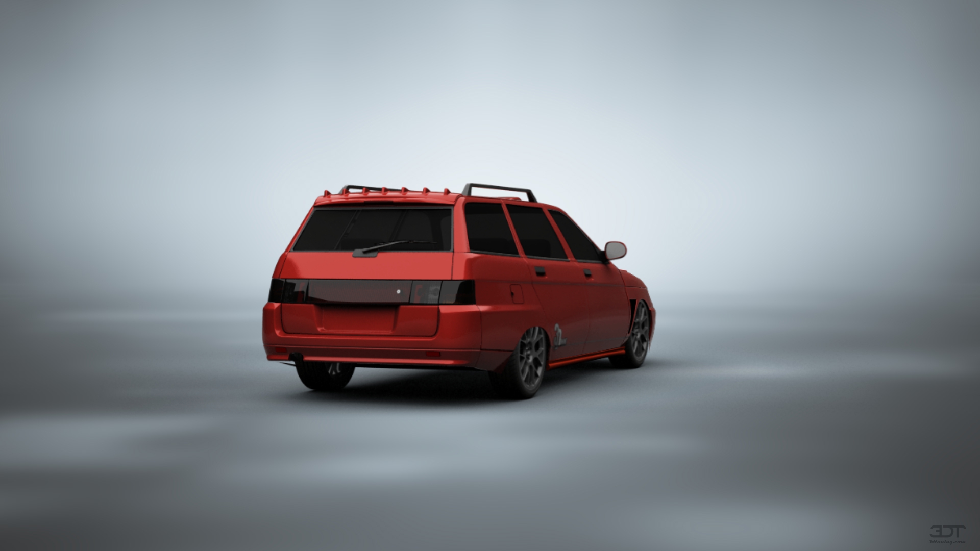 Lada 2111 Wagon 1998 Images