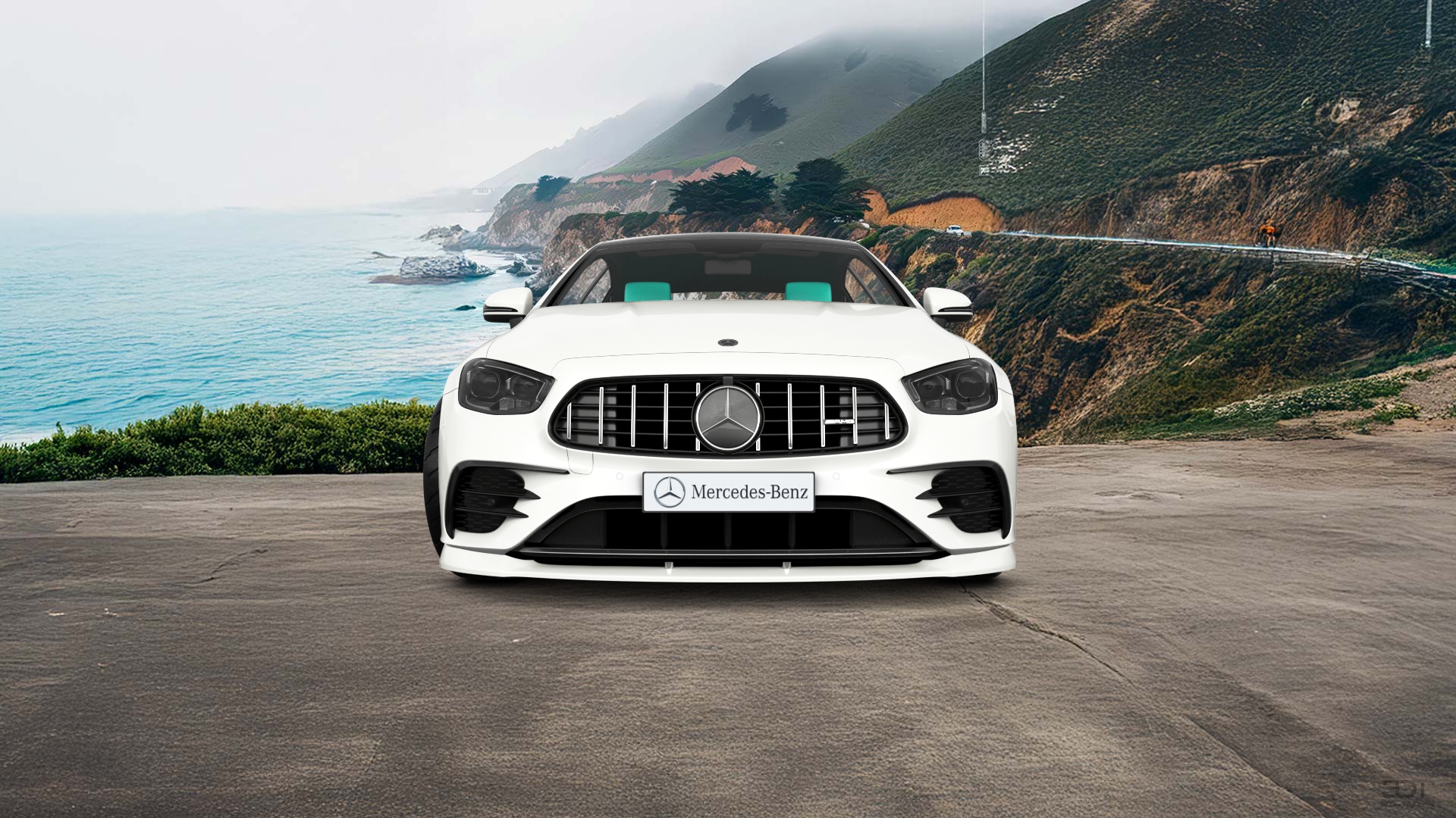 Mercedes E-Class Coupe 2021 tuning