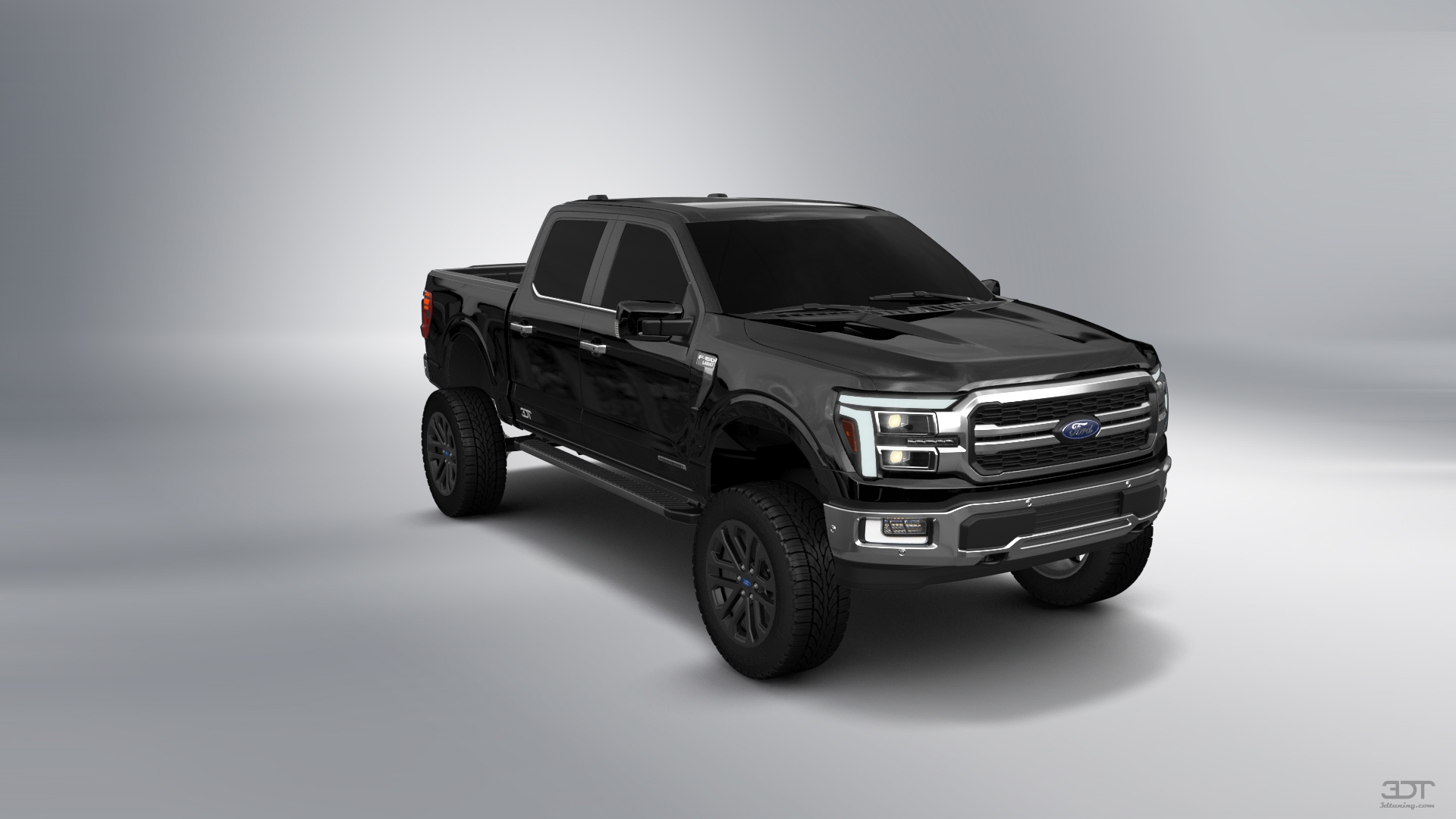 Ford F-150 SuperCrew 4 Door pickup truck 2024
