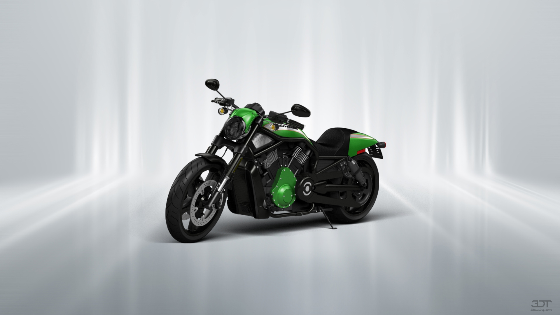 Harley-Davidson V-rod Night Rod Special Cruiser 2013