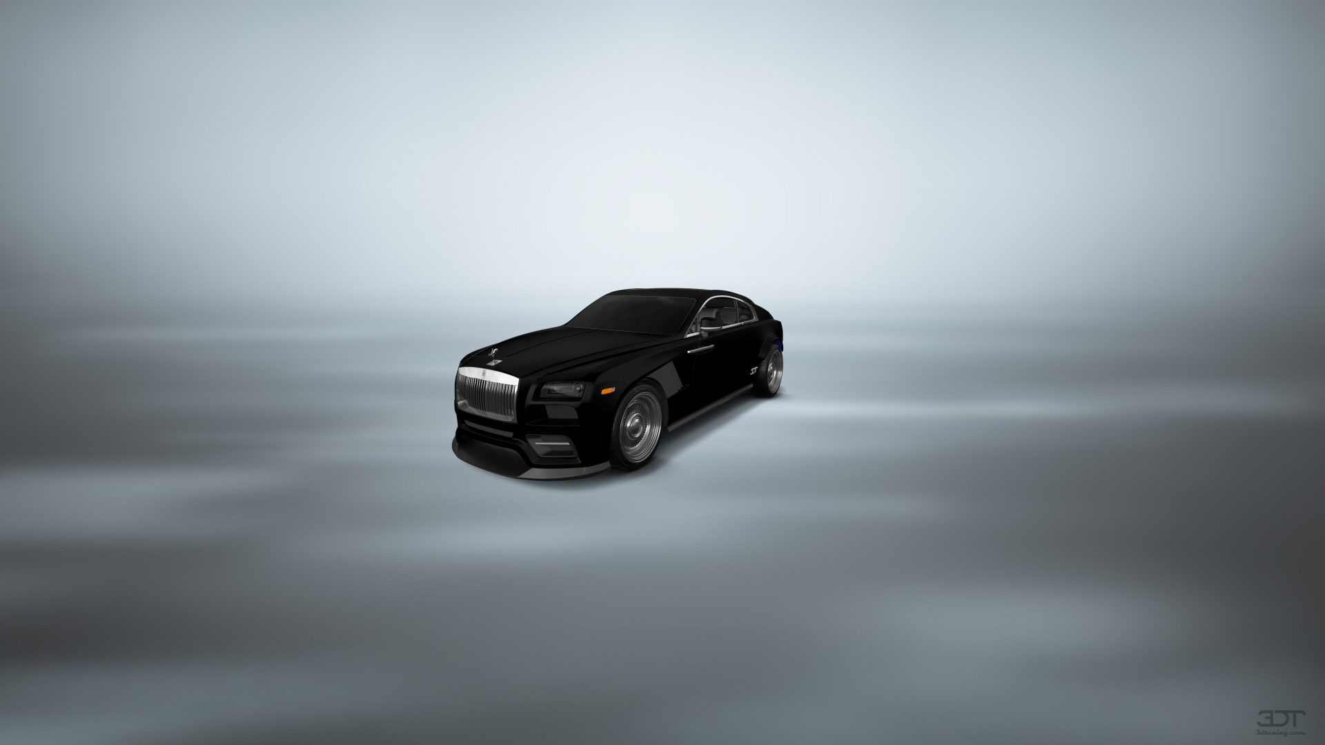 Rolls Royce Wraith 2 Door Coupe 2014 tuning