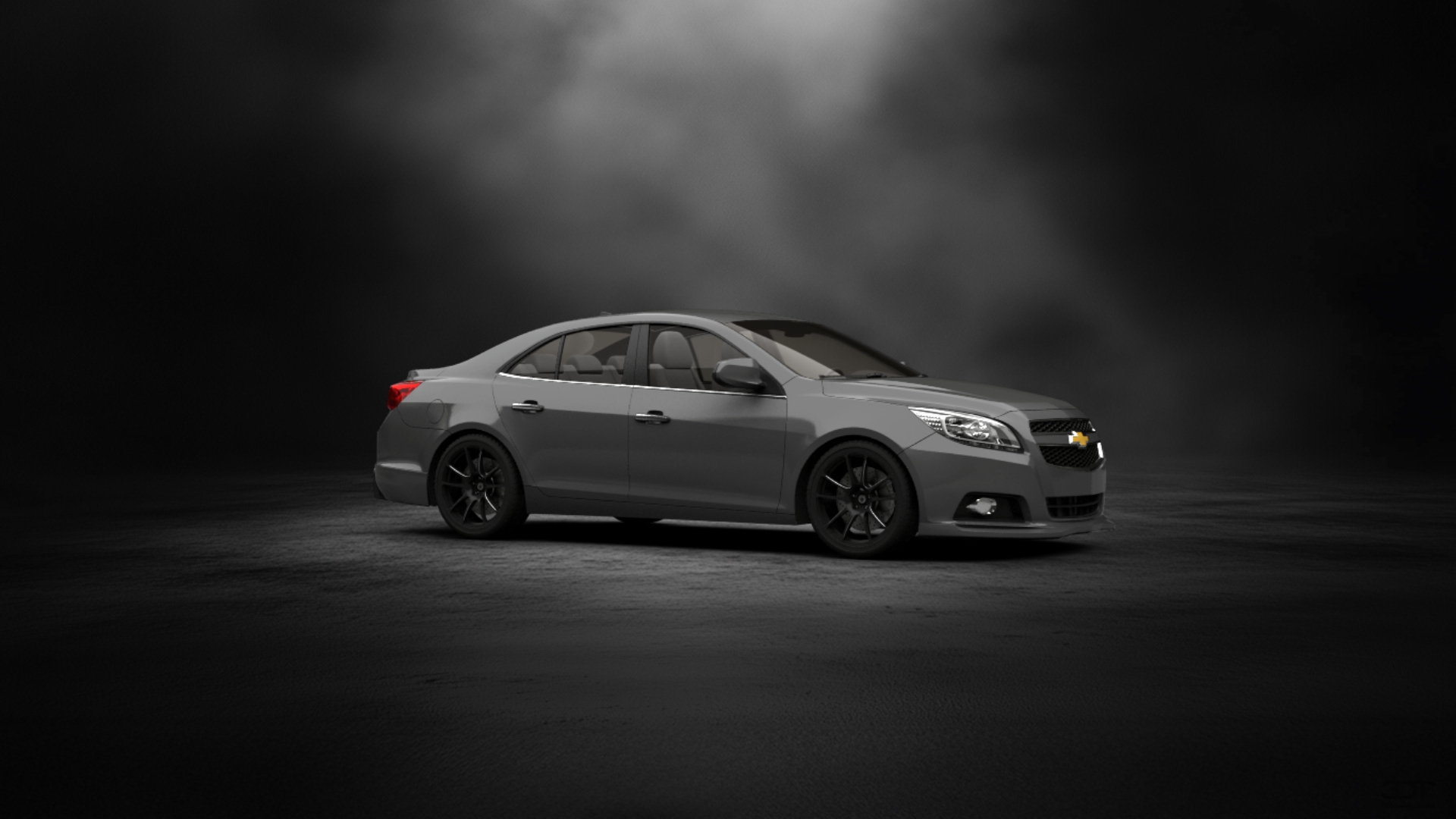 Chevrolet Malibu Sedan 2012