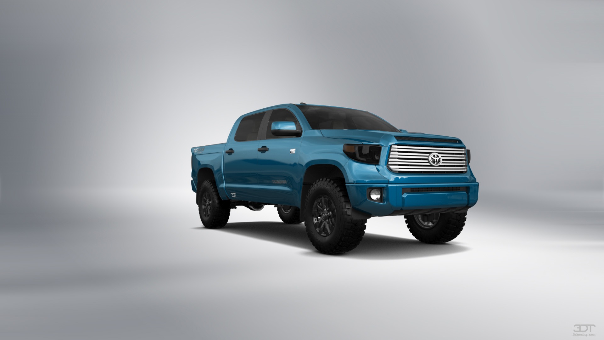 Toyota Tundra 4 Door pickup truck 2018