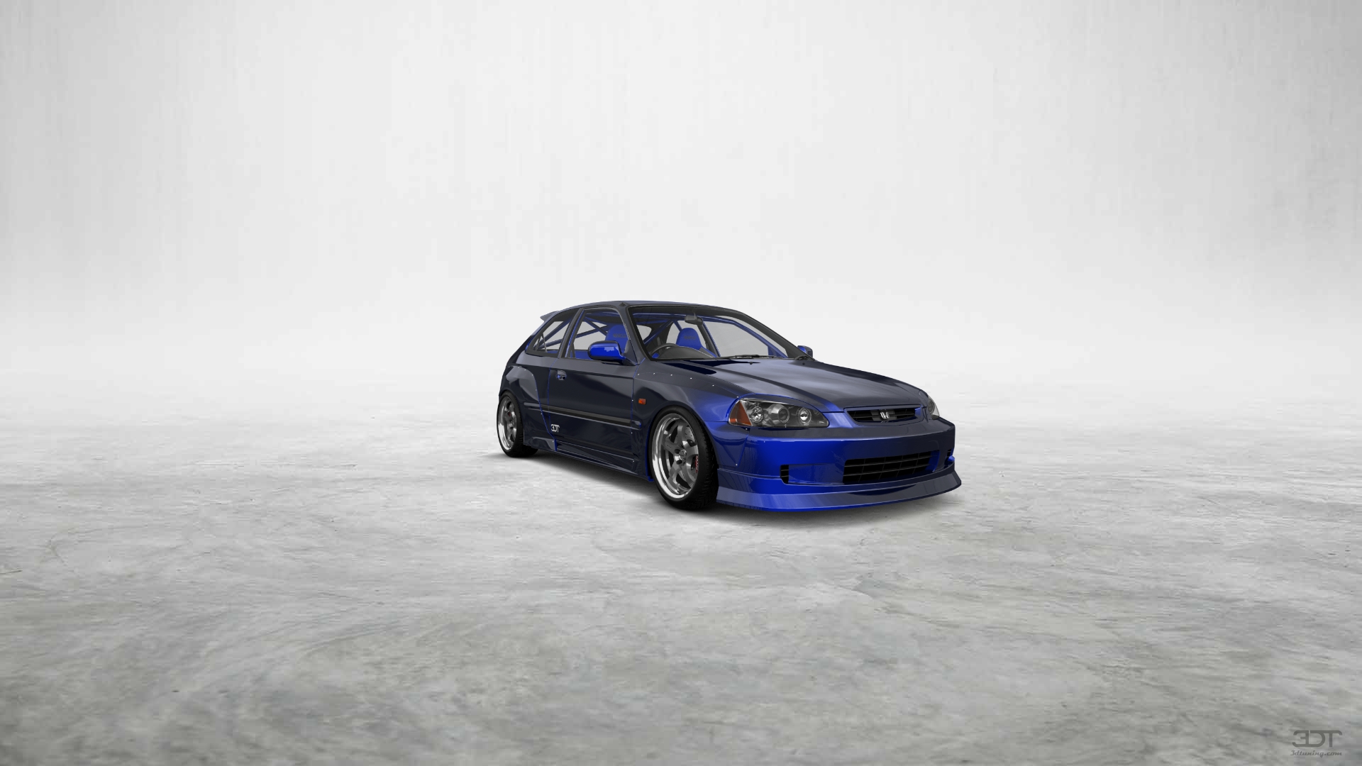 Honda Civic 3 Door Hatchback 1997