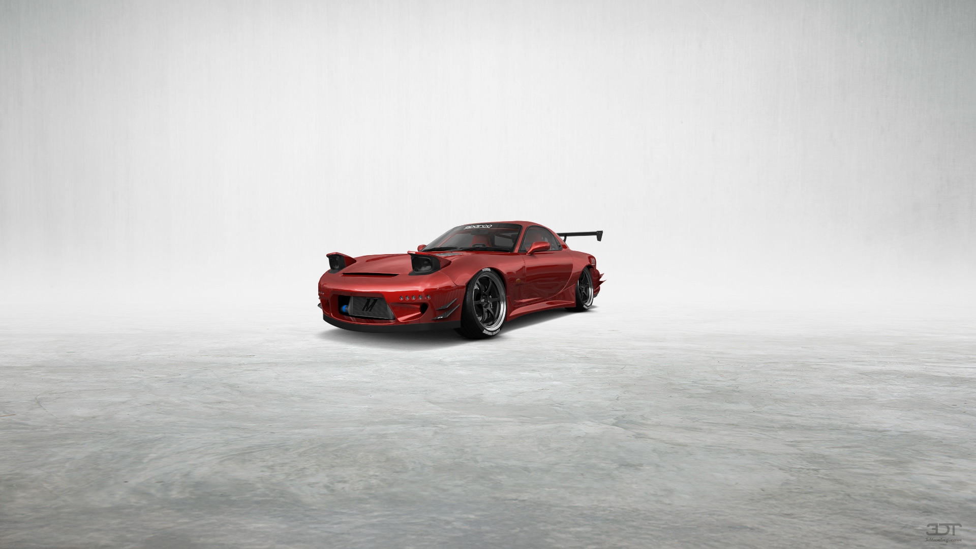 Mazda RX-7 2 Door Coupe 1997