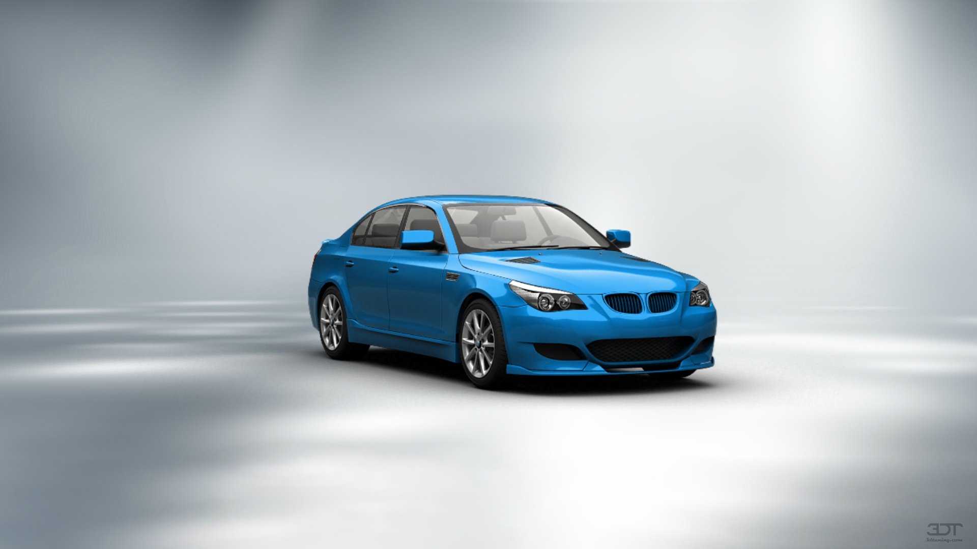 BMW 5 series Sedan 2003 tuning