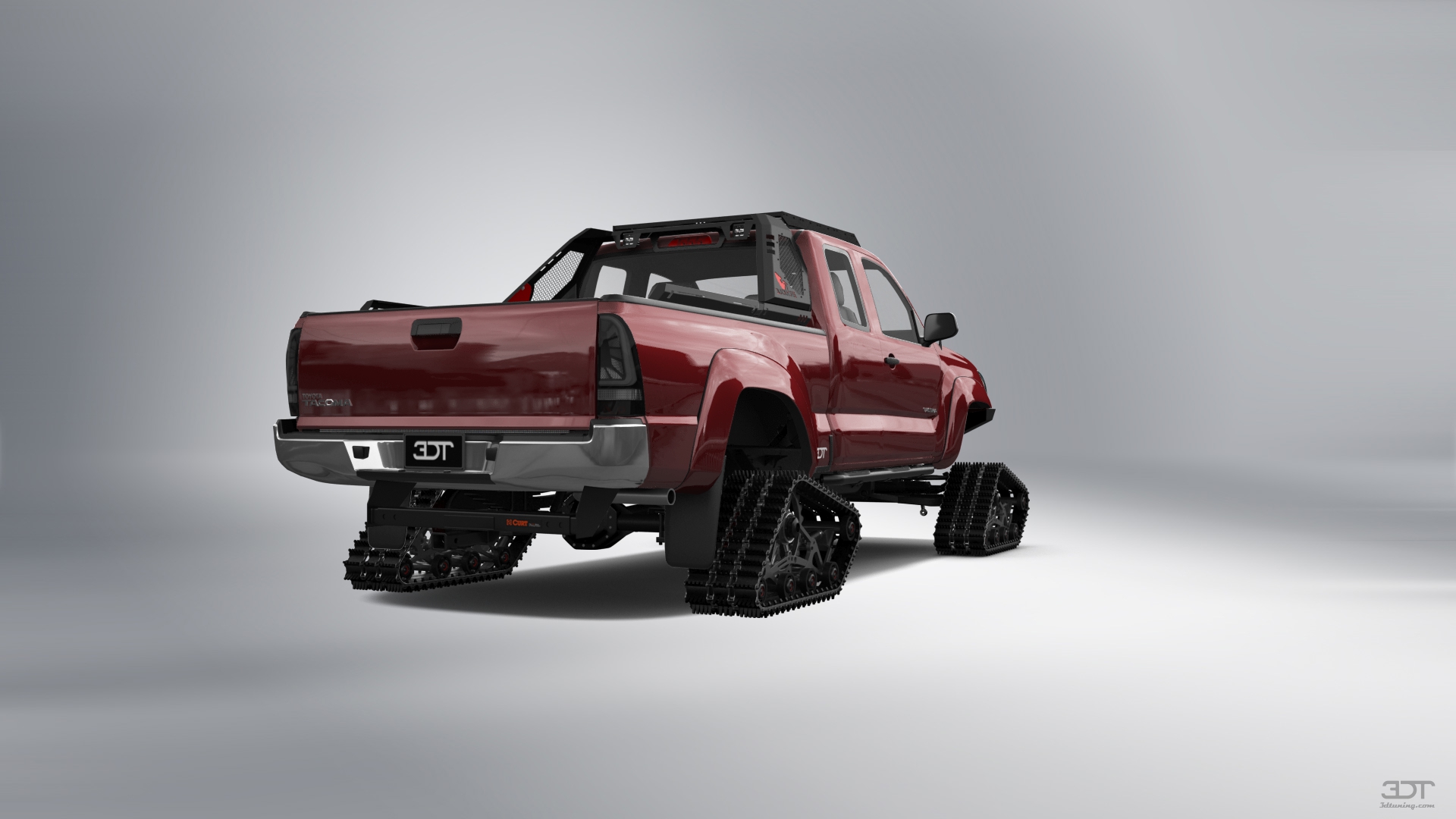 Toyota Tacoma Access Cab 6.2 ft box Pickup Truck 2005 tuning