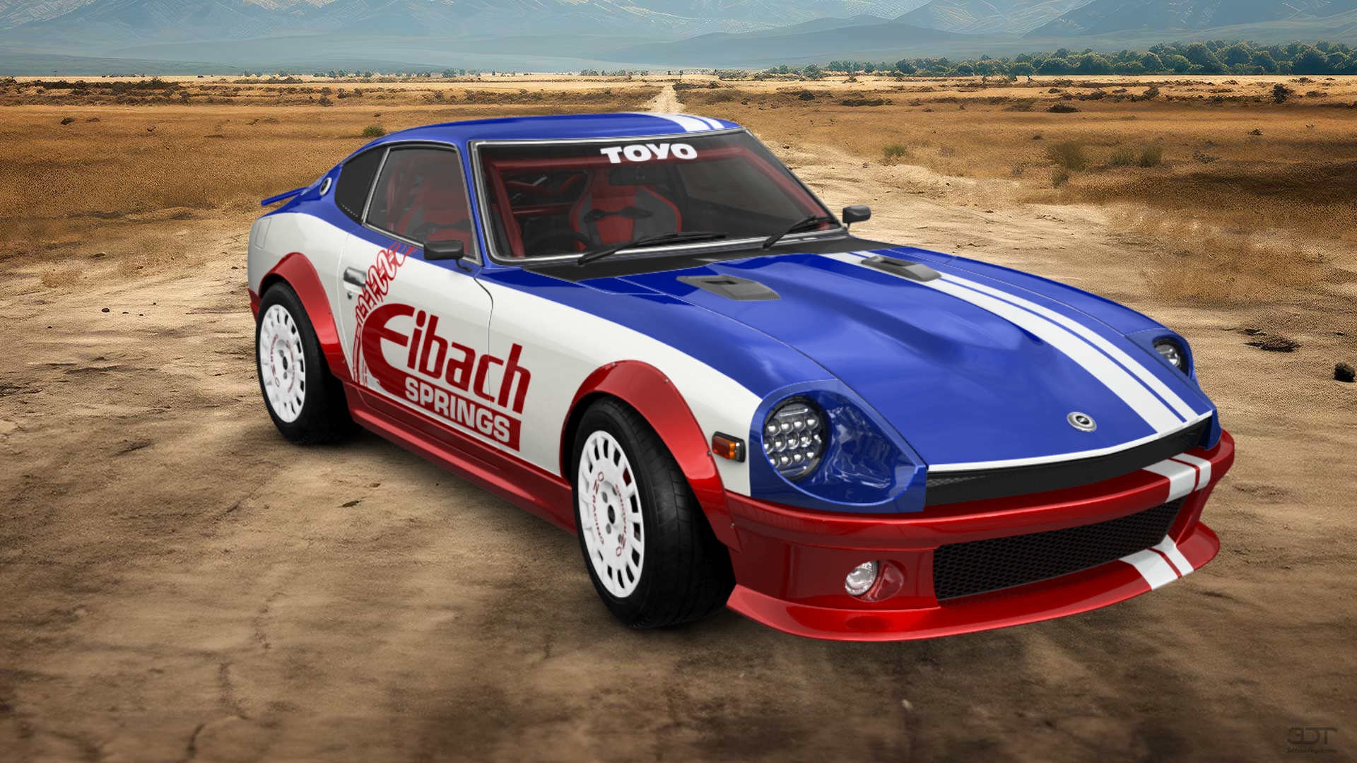 Nissan Fairlady 240Z 3 Door Coupe 1969