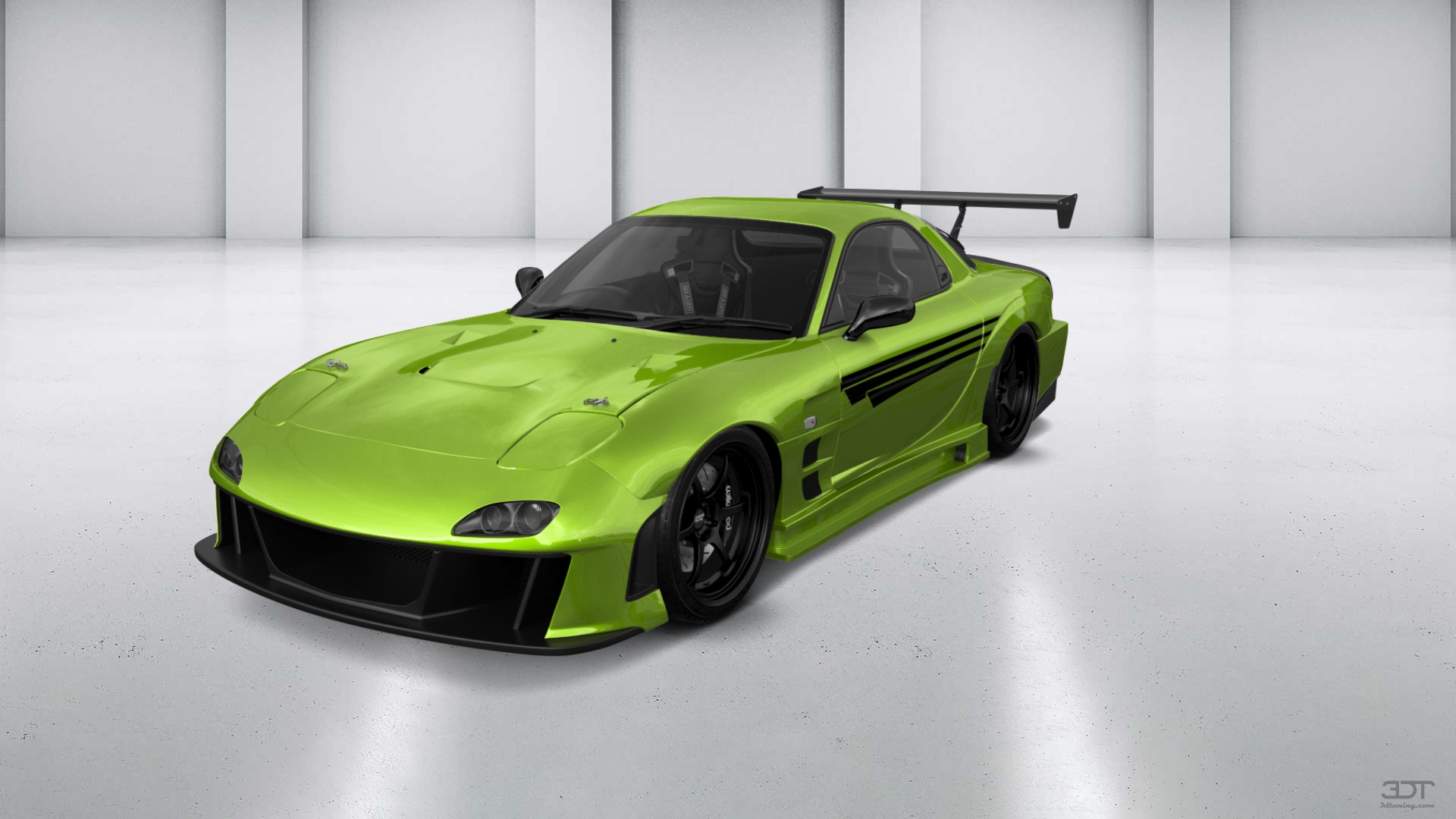 Mazda RX-7 2 Door Coupe 1997 