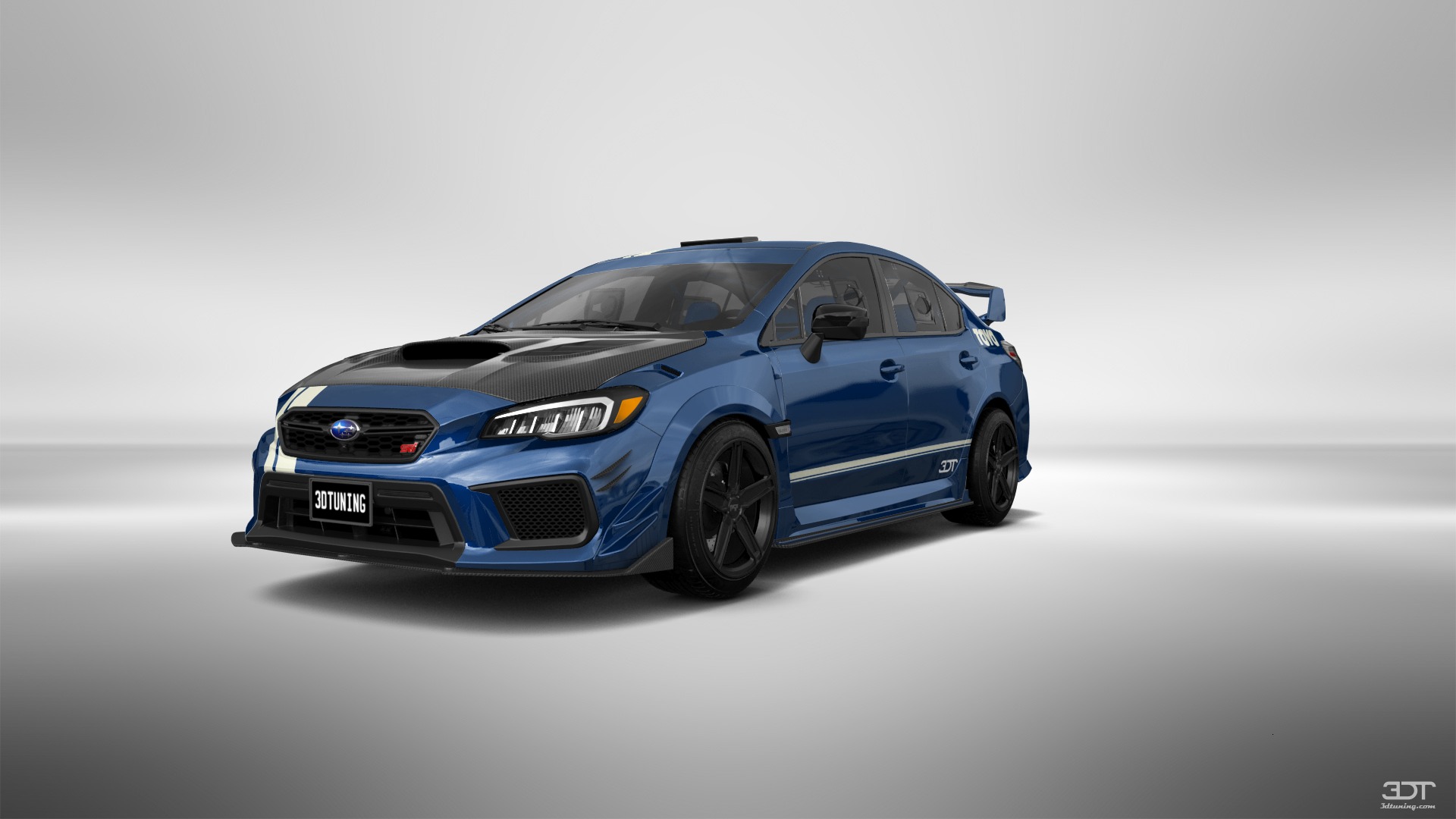 Subaru WRX 4 Door Saloon 2018