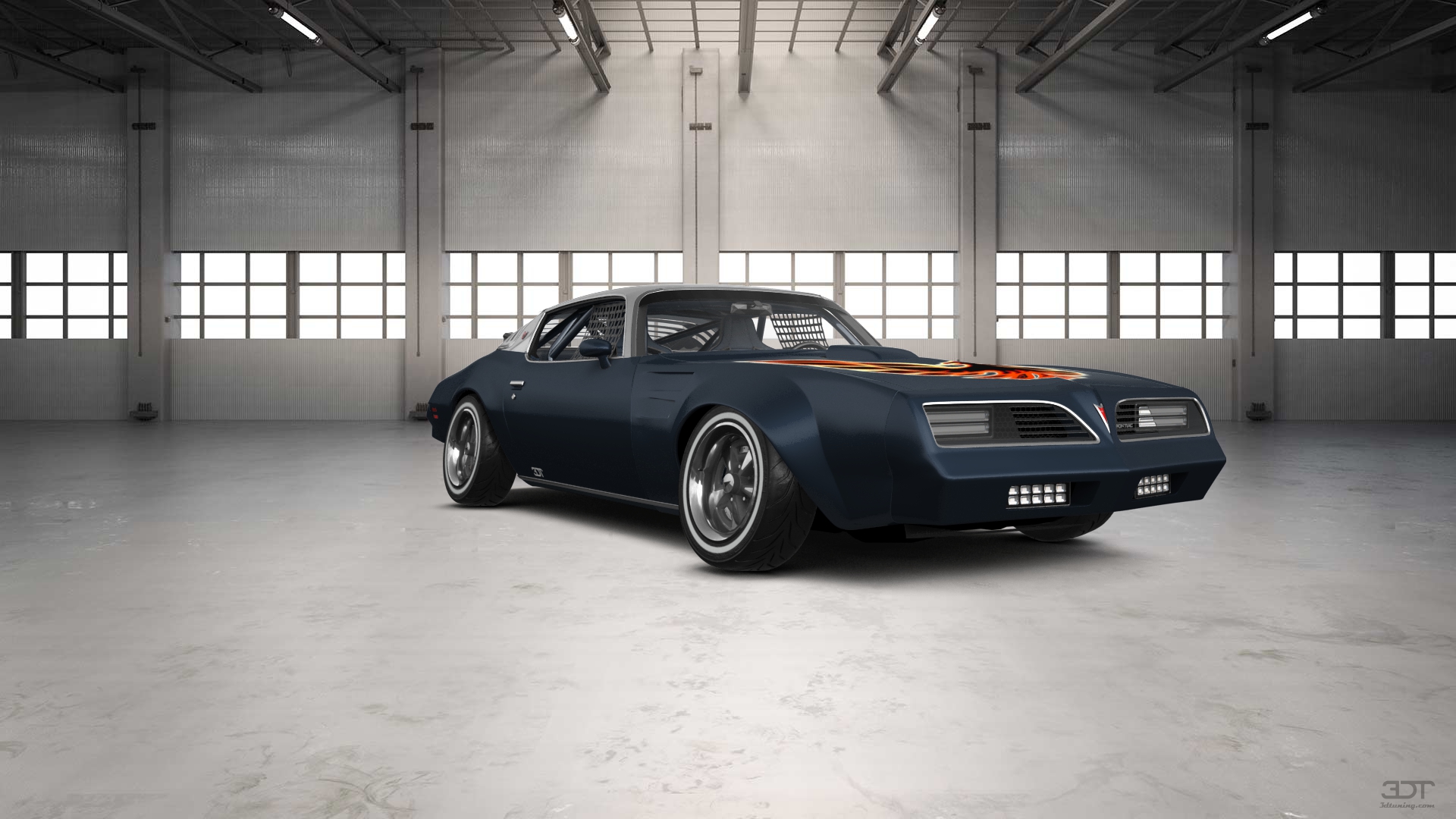 Pontiac Firebird 2 Door Coupe 1977