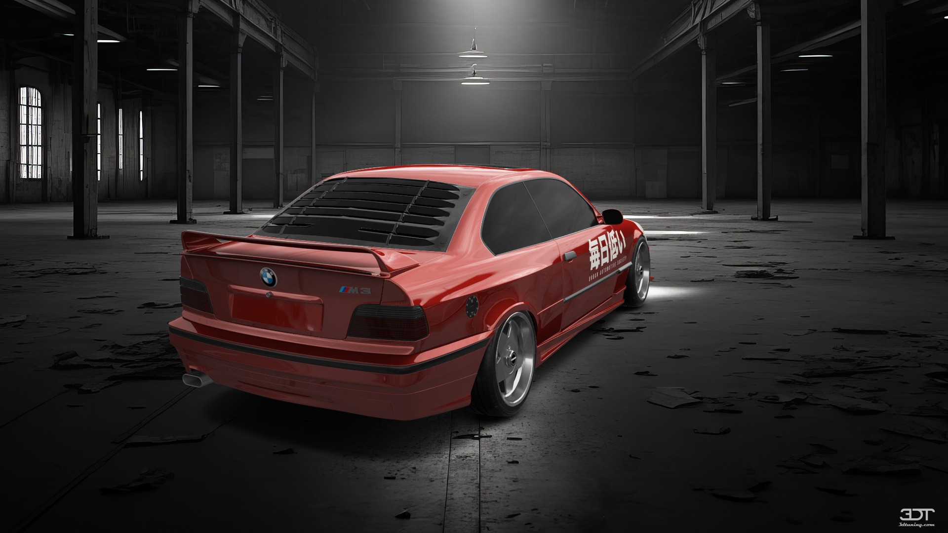 BMW 3 Series 2 Door Coupe 1993