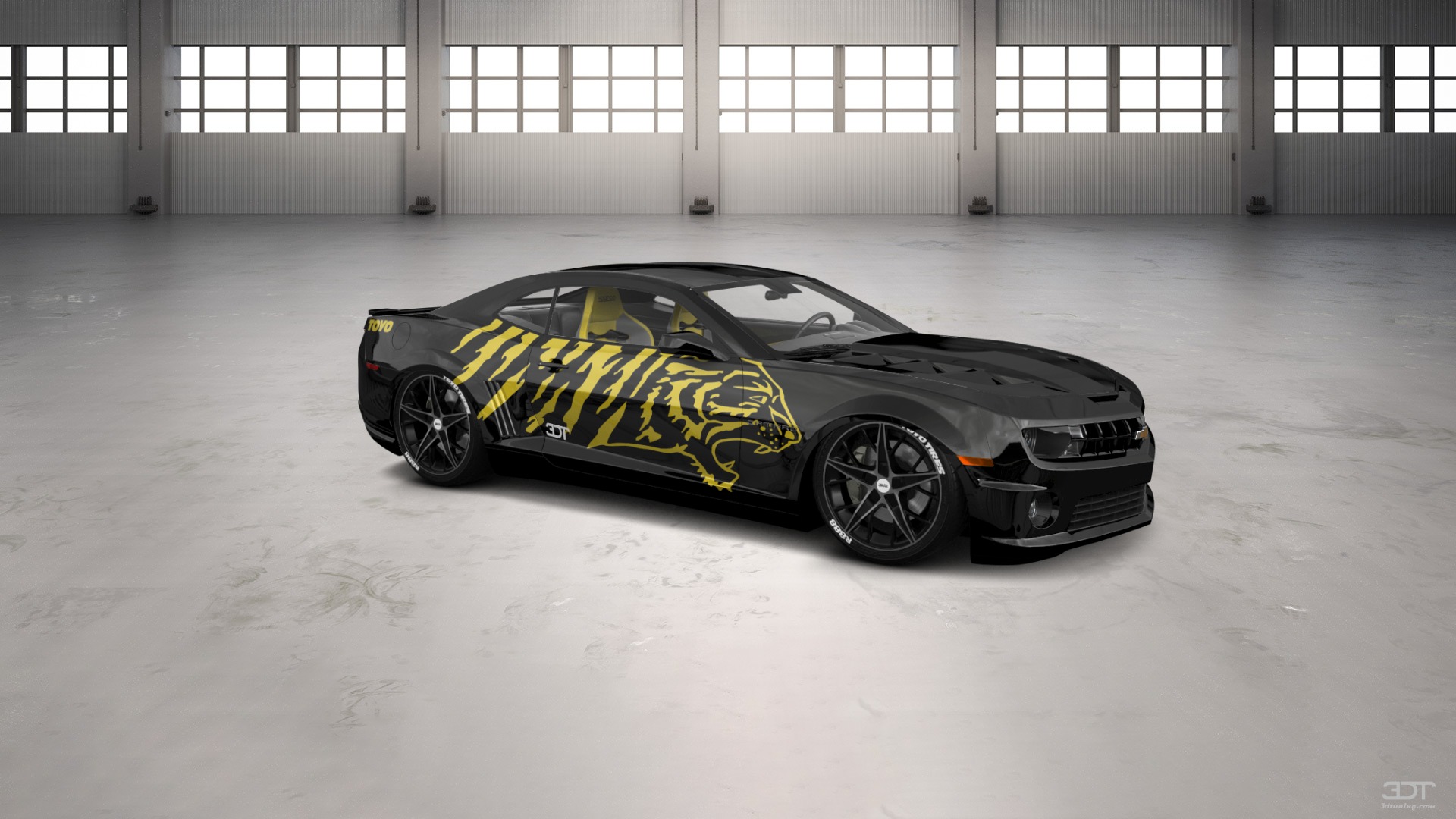 Chevrolet Camaro SS 2 Door Coupe 2010