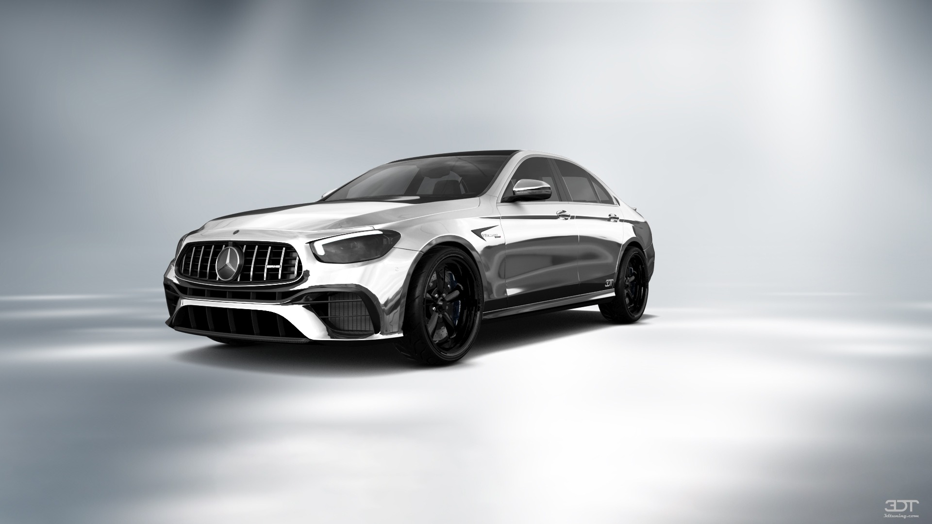 Mercedes E-Class Sedan 2021