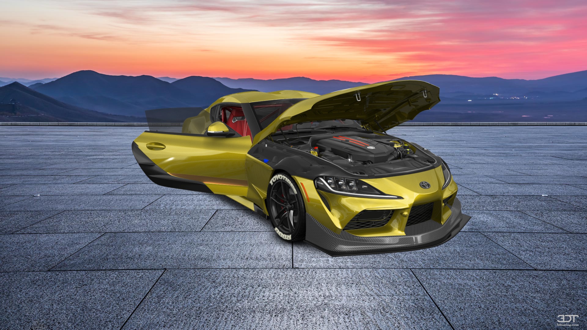 Toyota GR Supra 2 Door Coupe 2019