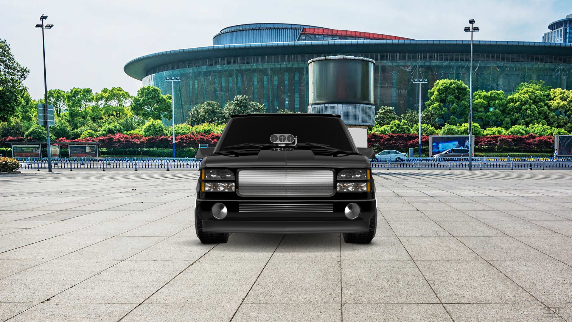 Chevrolet K1500 Regular Cab Fleetside Pickup 1988 Images