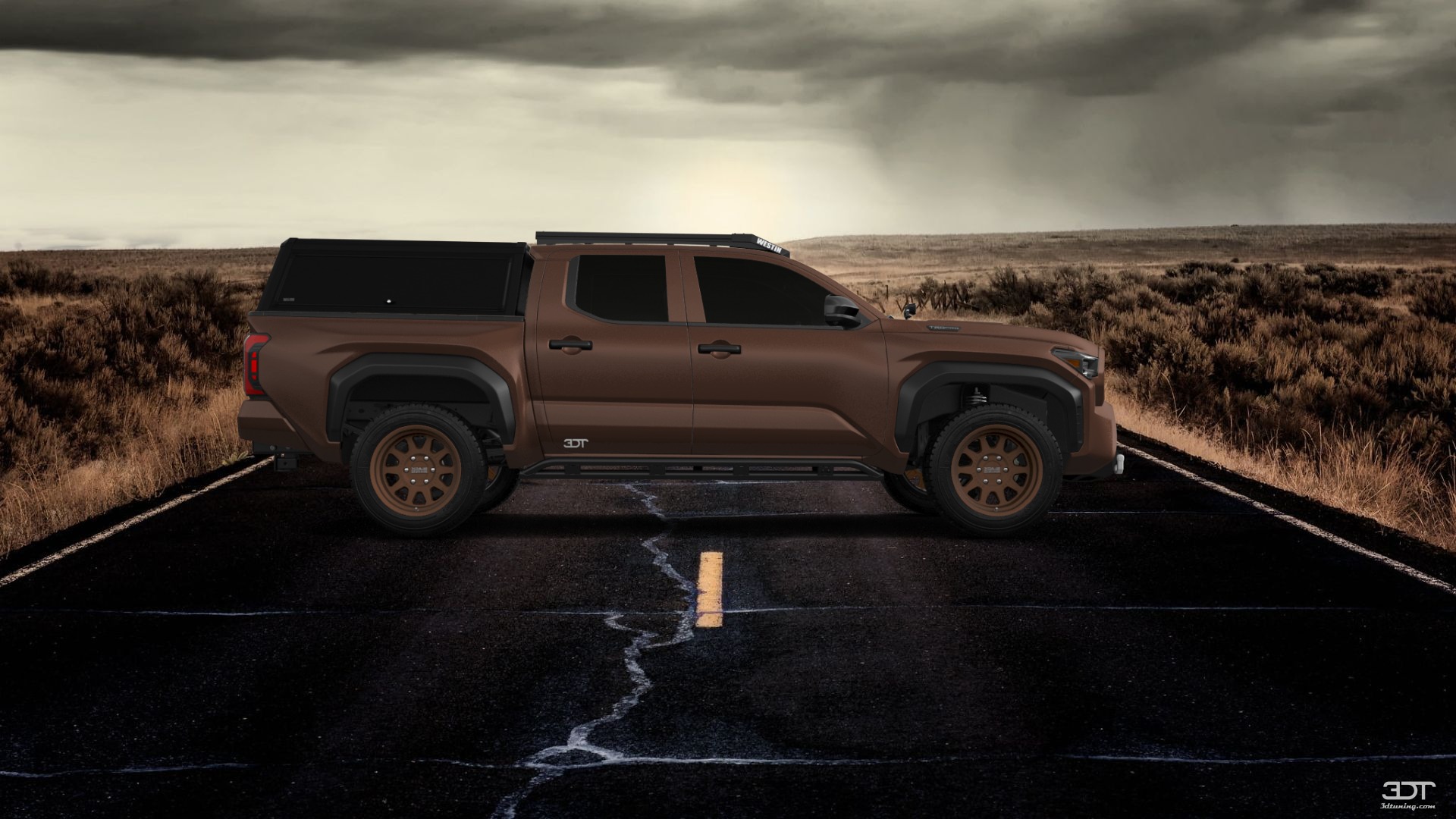 Toyota Tacoma Crew Cab 4 Door pickup truck 2024