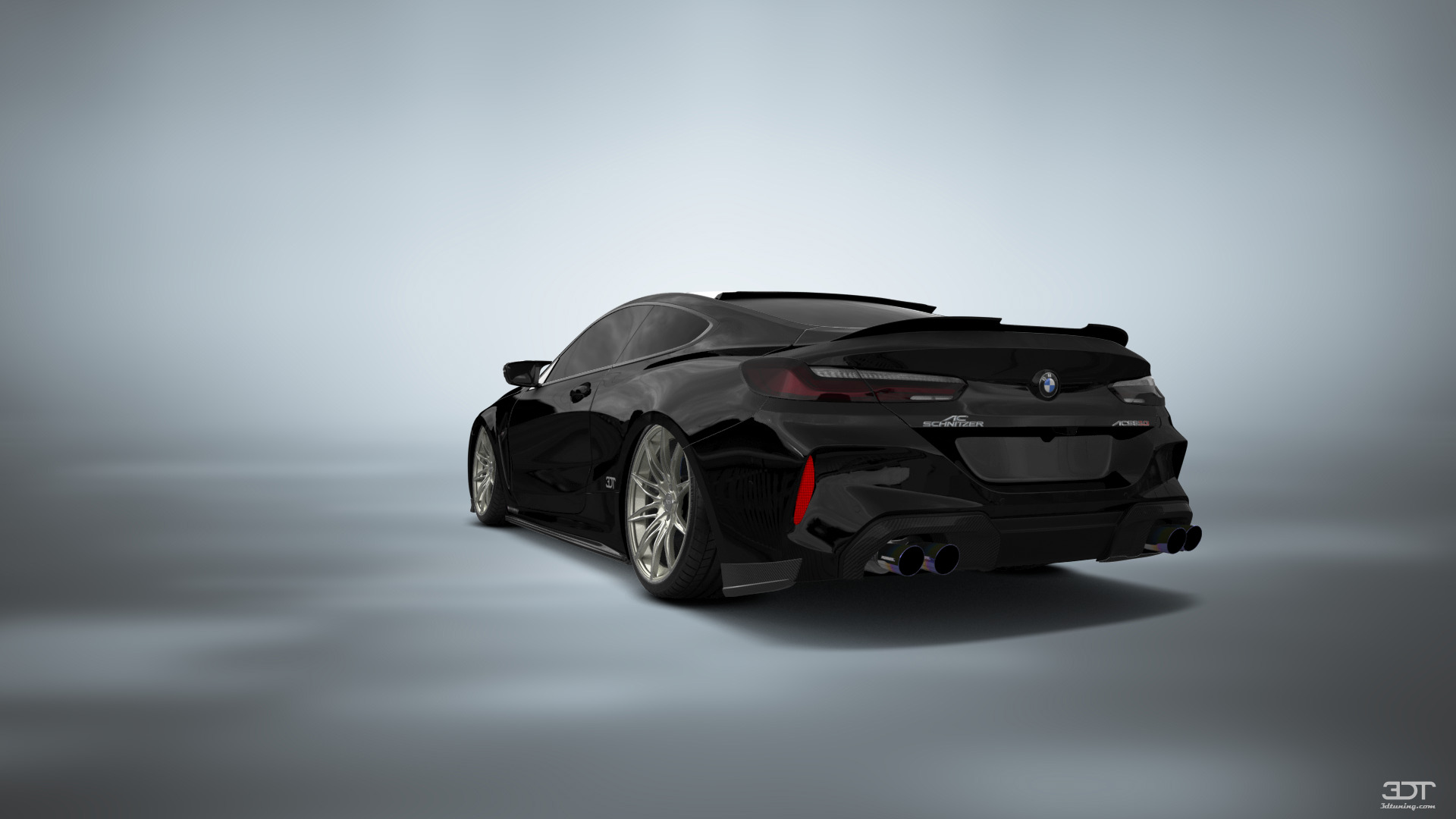 BMW 8 Series 2 Door Coupe 2020