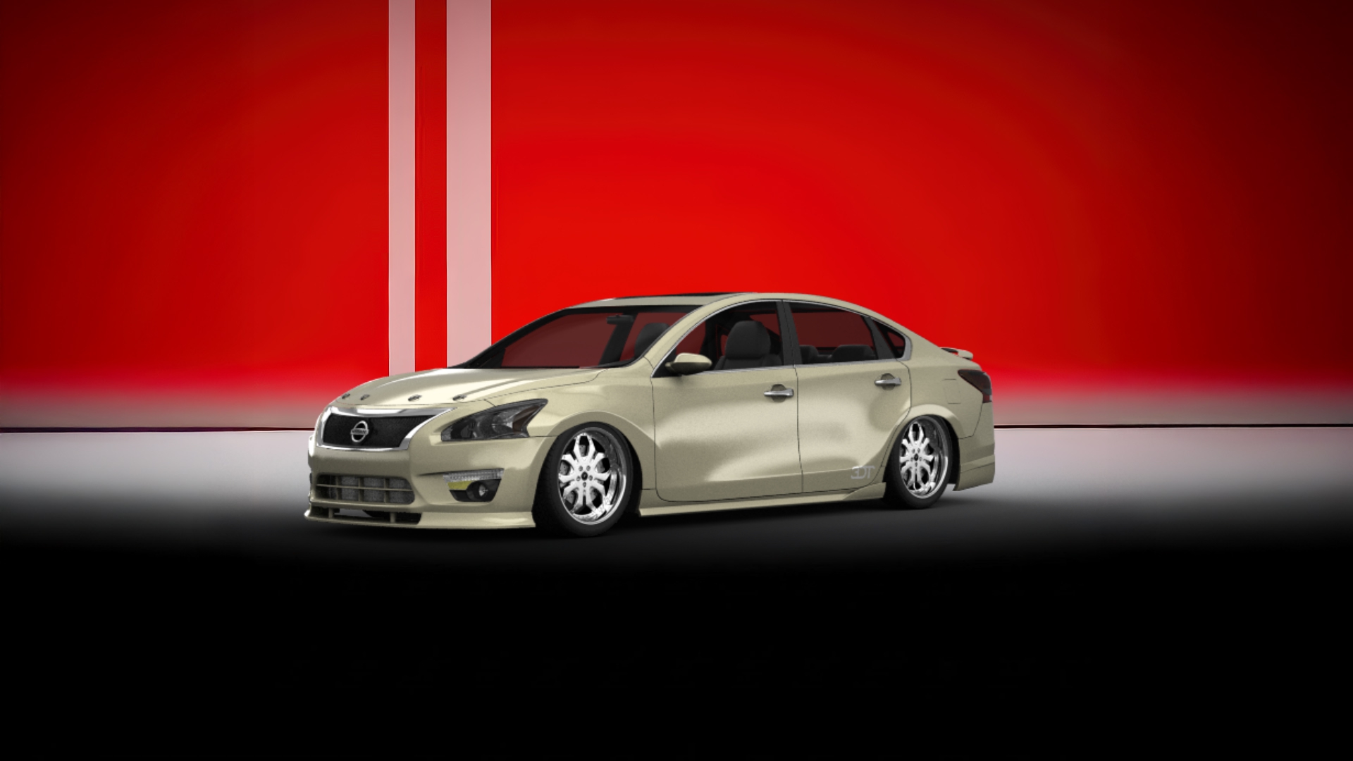 Nissan Altima Sedan 2013 Images