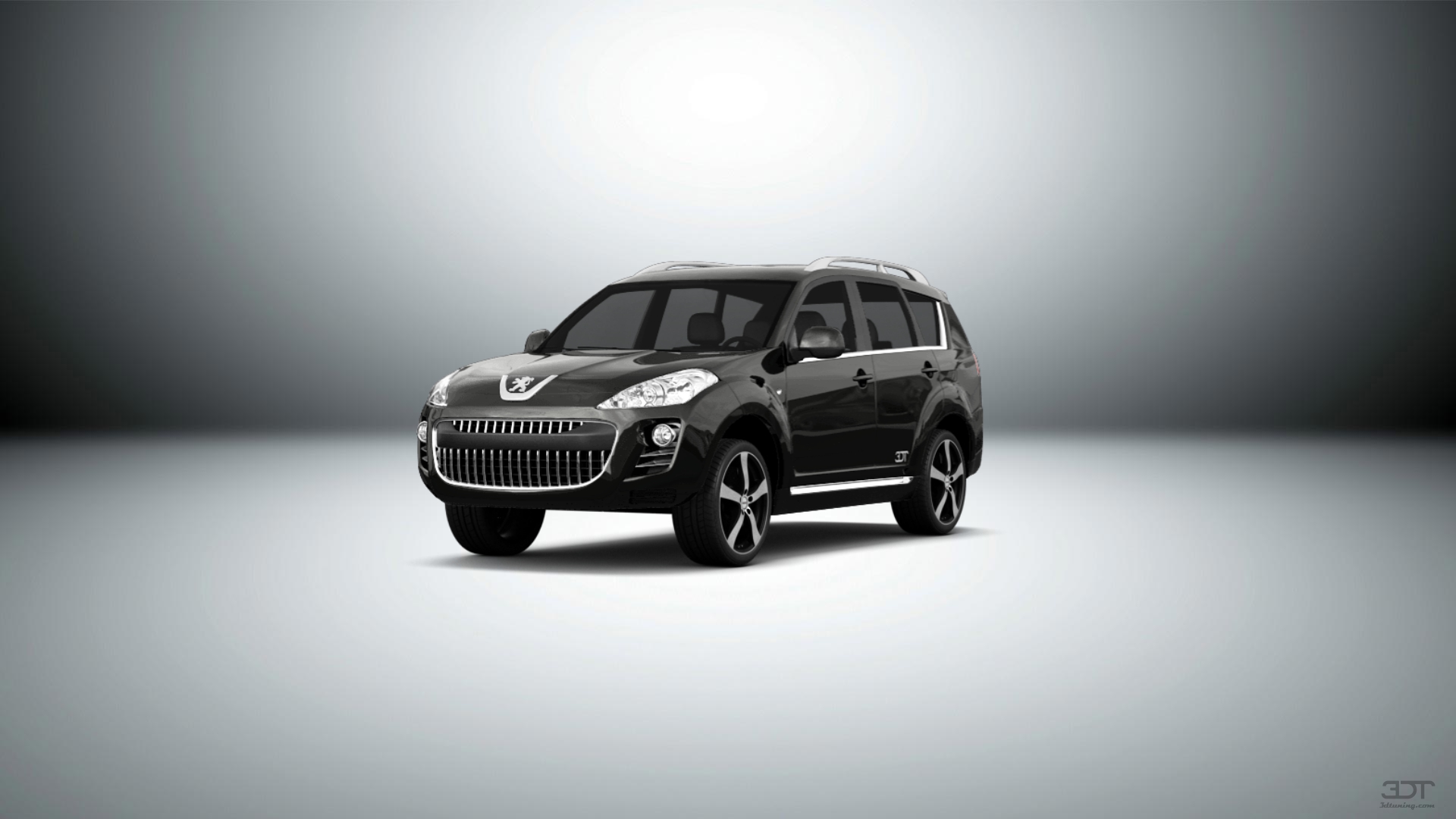 Peugeot 4007 5-door Wagon 2007