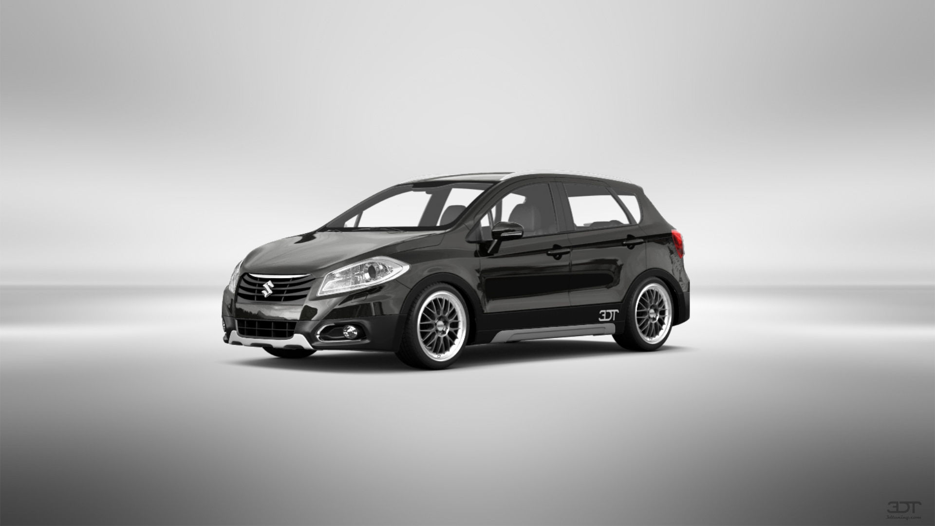 Suzuki SX4 S- Cross 2014 tuning