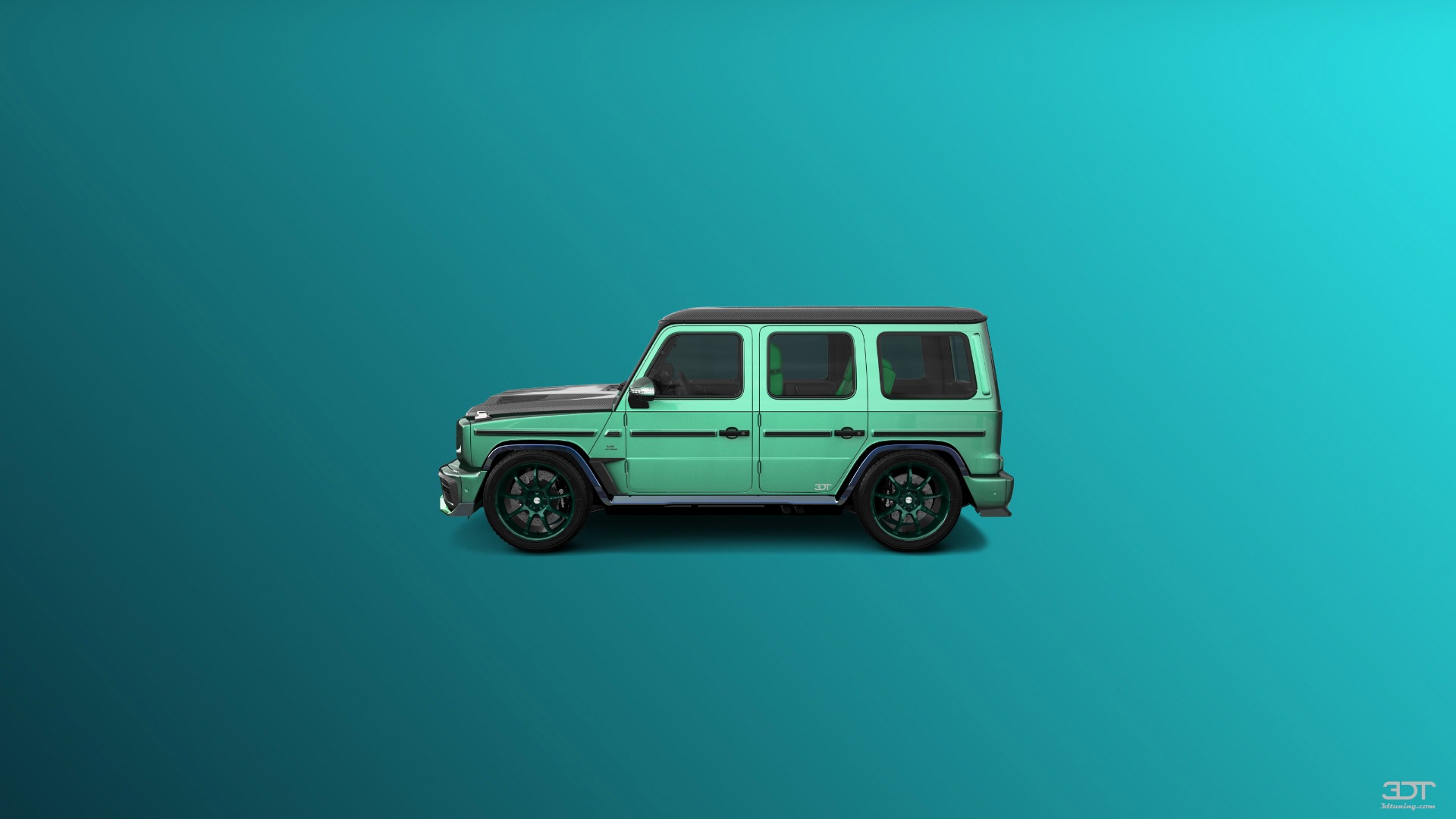 Mercedes G-Class 5 Door SUV 2018