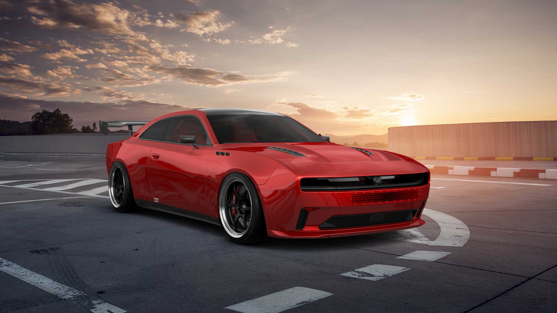 Dodge Charger 2 Door Coupe 2024