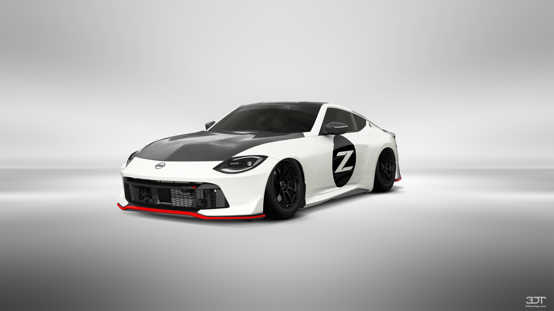 Nissan Z 2 door fastback coupe 2022