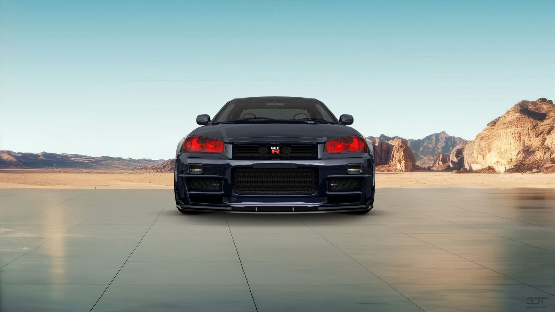 Nissan Skyline GT-R 2 Door Coupe 2000 Images