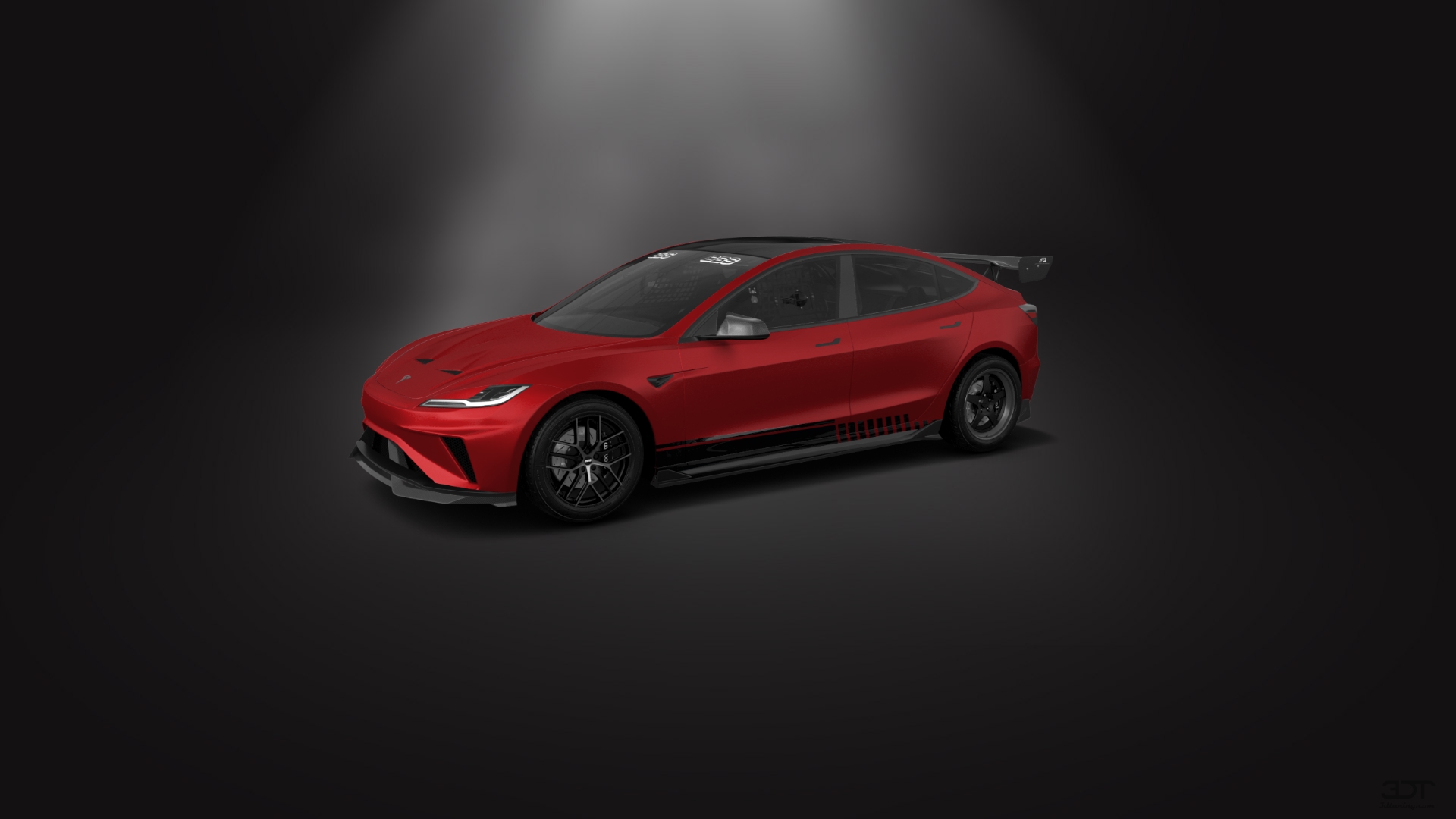 Tesla Model 3 4 Door Saloon 2023 Images